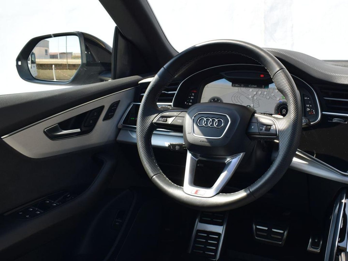 Audi Q8 Black line 50 TDI quattro 210 kW (286 CV) tiptronic