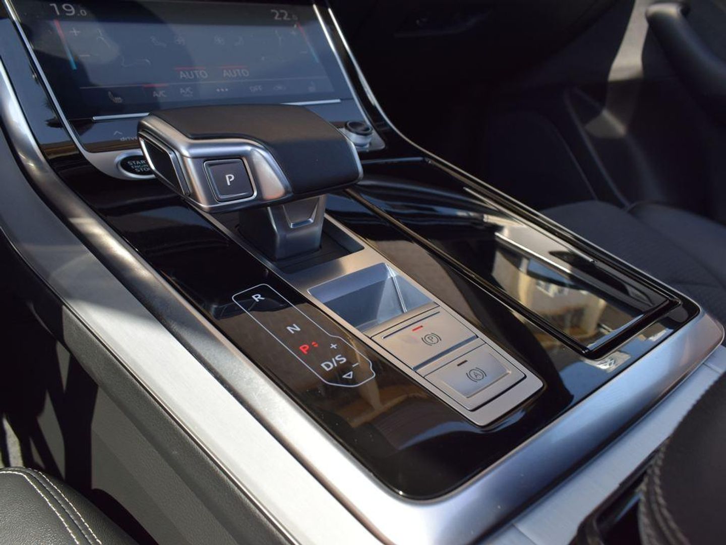 Audi Q8 Black line 50 TDI quattro 210 kW (286 CV) tiptronic
