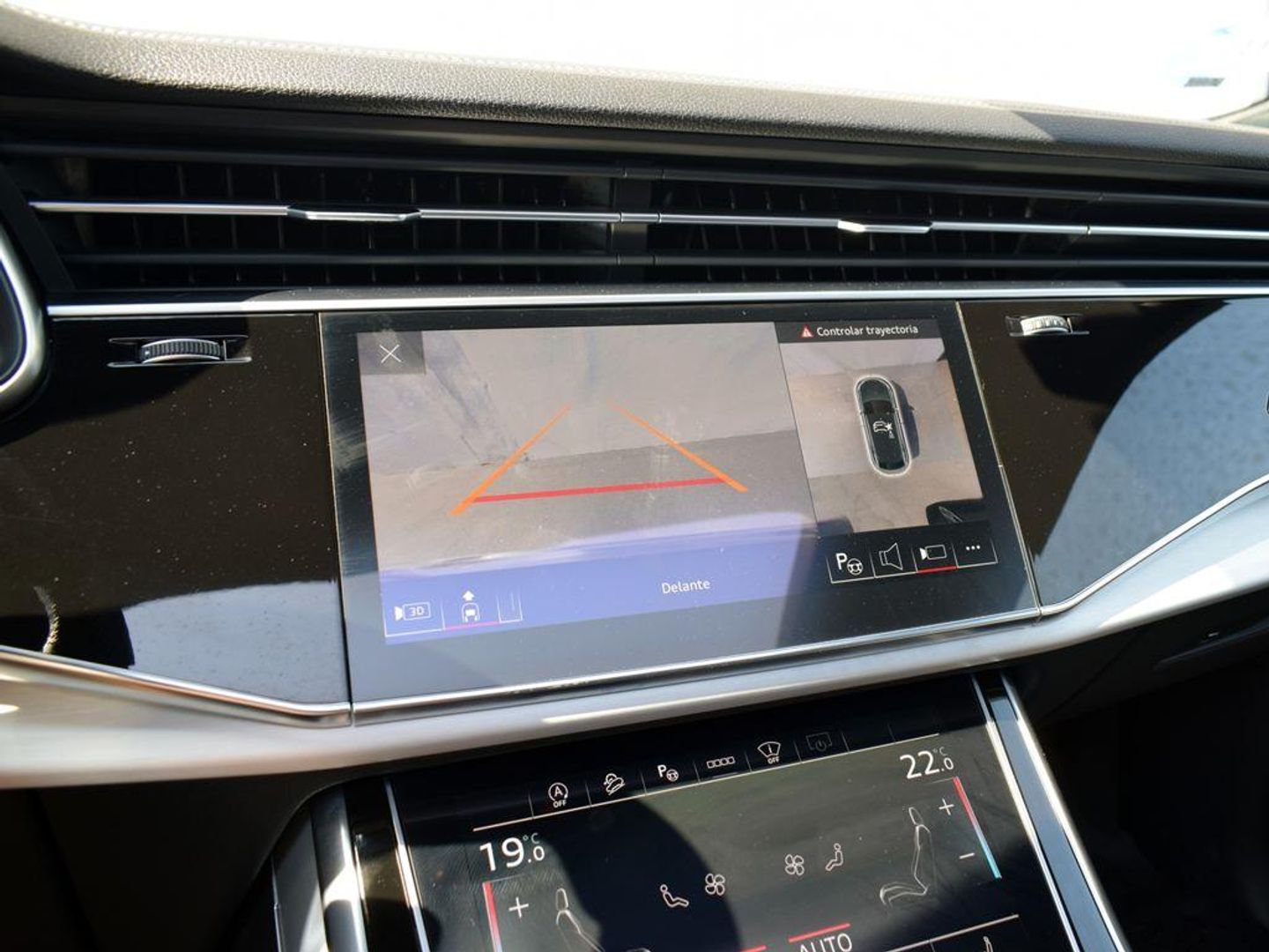 Audi Q8 Black line 50 TDI quattro 210 kW (286 CV) tiptronic