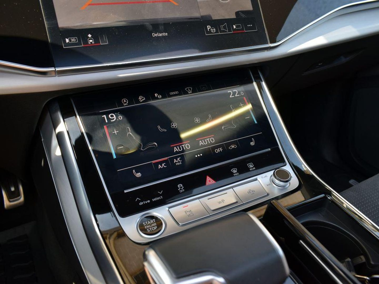 Audi Q8 Black line 50 TDI quattro 210 kW (286 CV) tiptronic