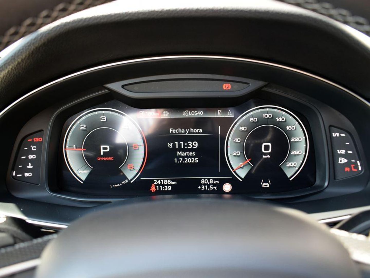 Audi Q8 Black line 50 TDI quattro 210 kW (286 CV) tiptronic