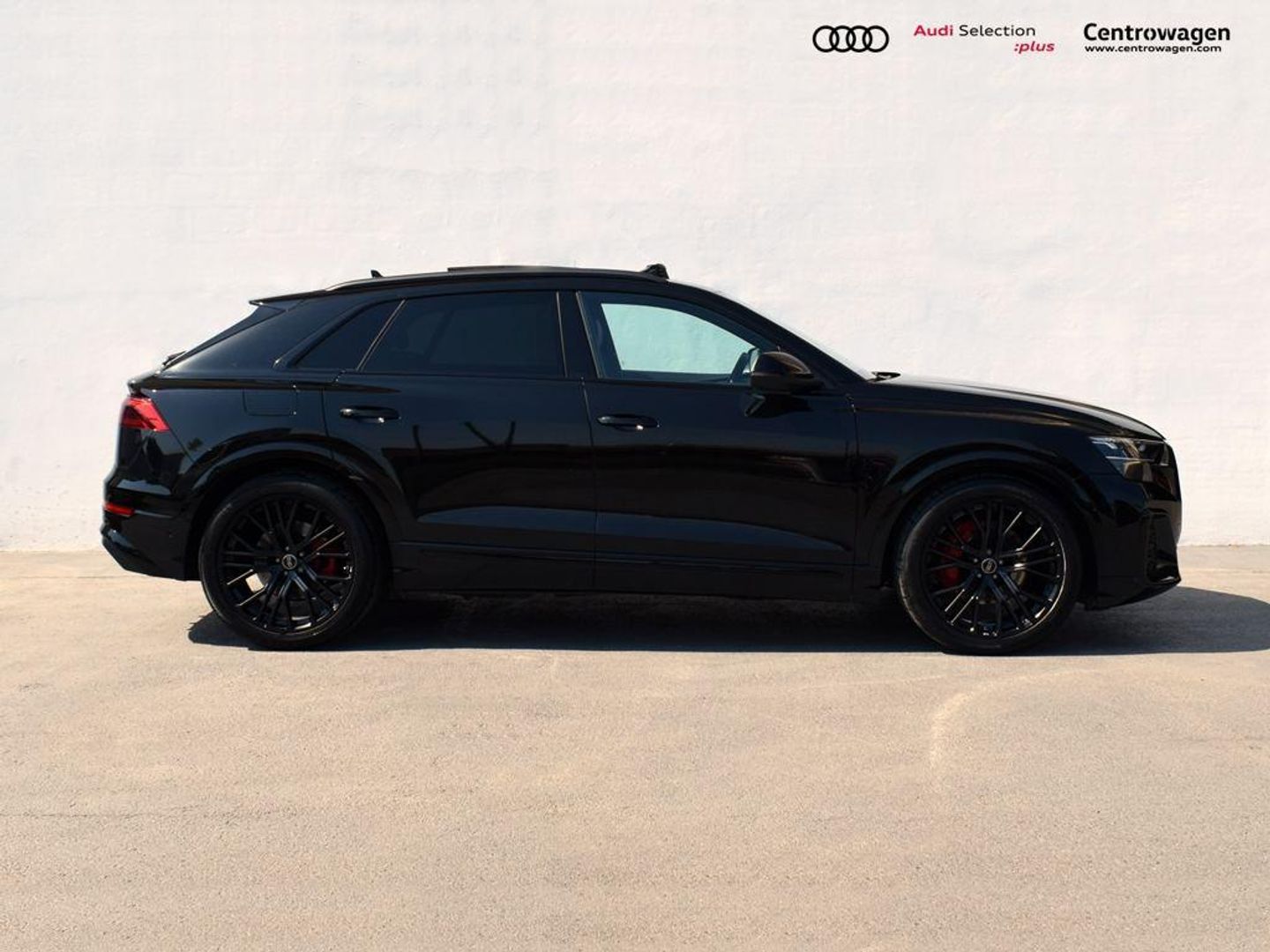 Audi Q8 Black line 50 TDI quattro 210 kW (286 CV) tiptronic