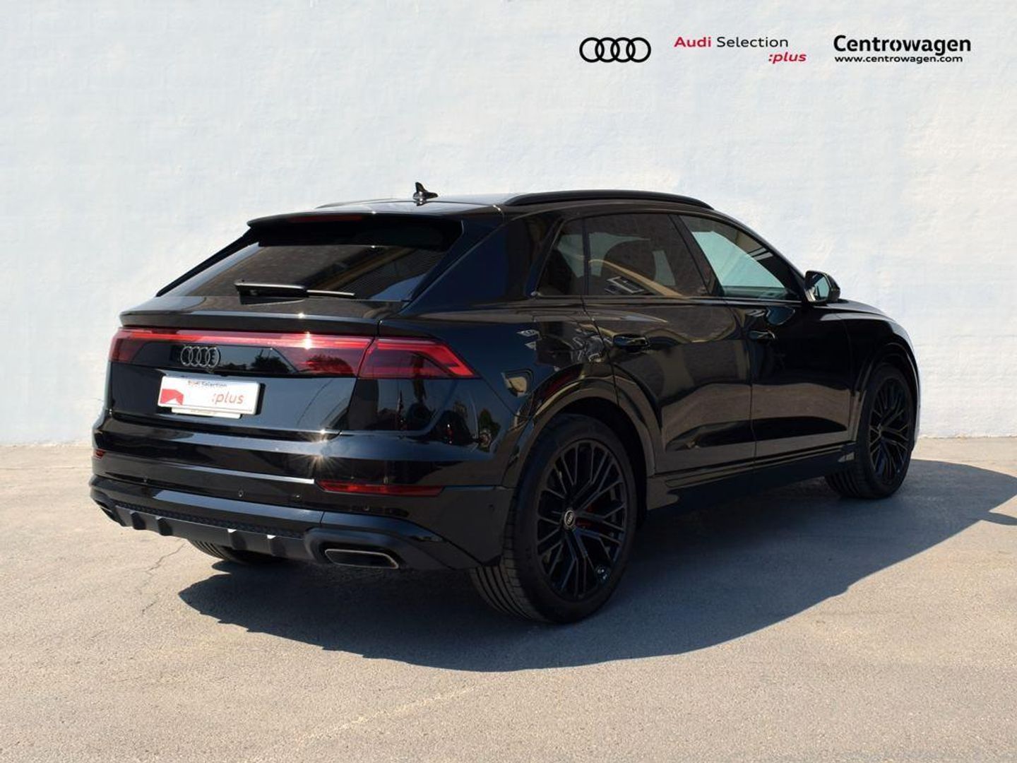 Audi Q8 Black line 50 TDI quattro 210 kW (286 CV) tiptronic