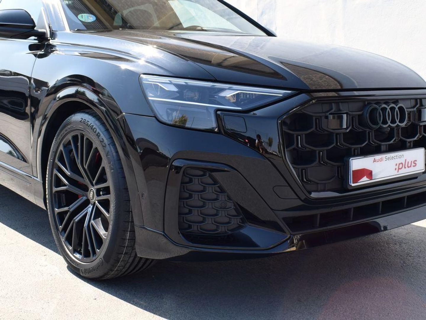Audi Q8 Black line 50 TDI quattro 210 kW (286 CV) tiptronic