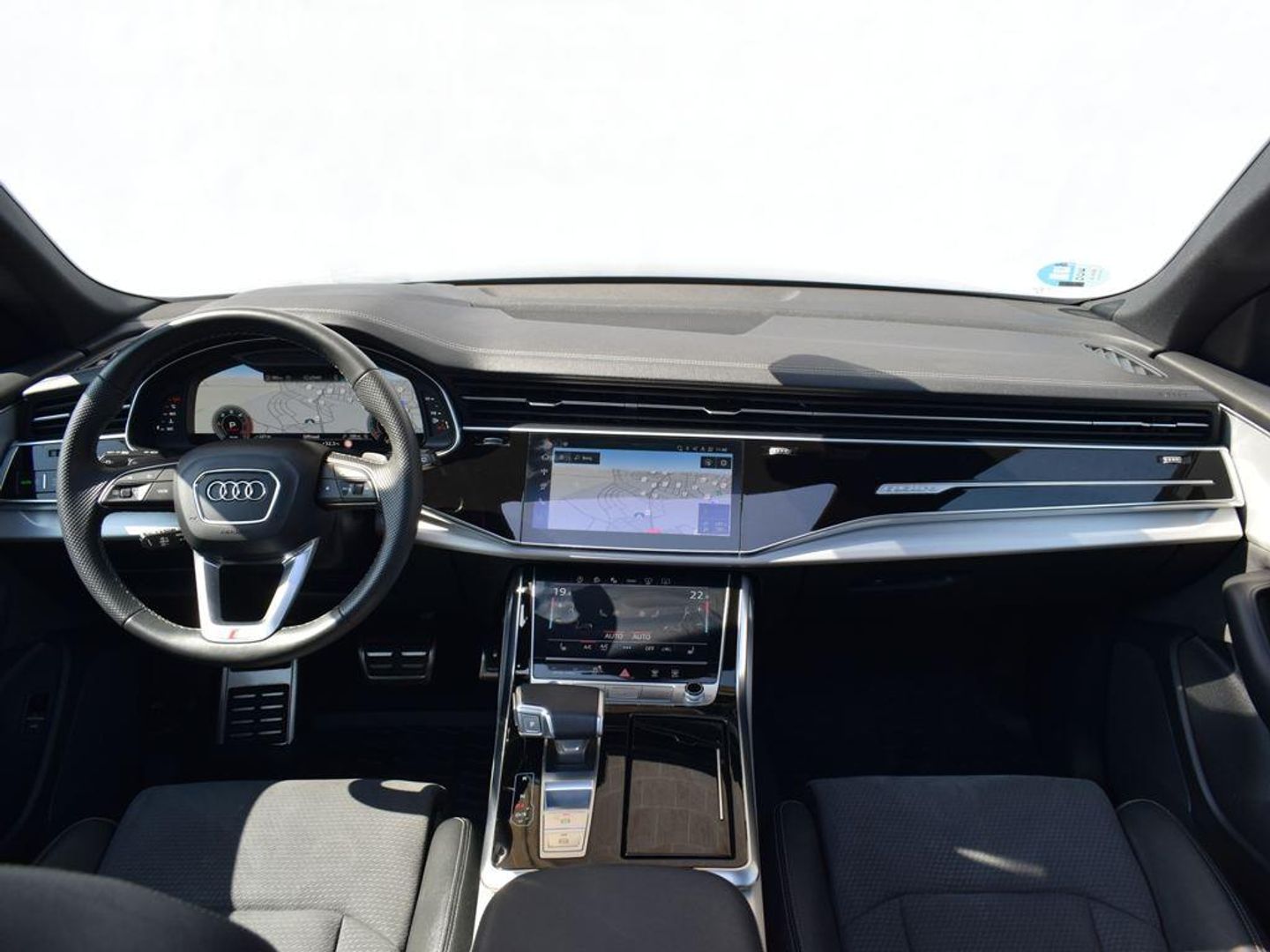 Audi Q8 Black line 50 TDI quattro 210 kW (286 CV) tiptronic