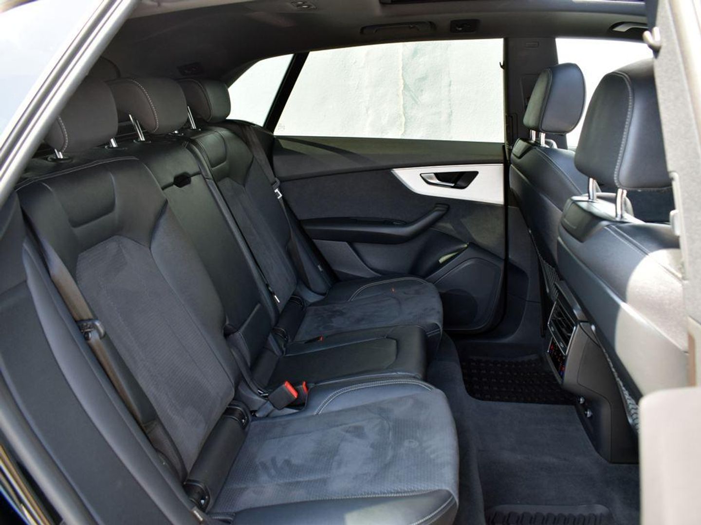 Audi Q8 Black line 50 TDI quattro 210 kW (286 CV) tiptronic