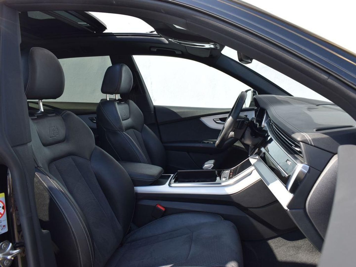 Audi Q8 Black line 50 TDI quattro 210 kW (286 CV) tiptronic