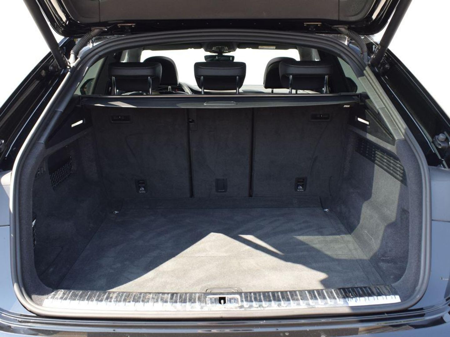 Audi Q8 Black line 50 TDI quattro 210 kW (286 CV) tiptronic
