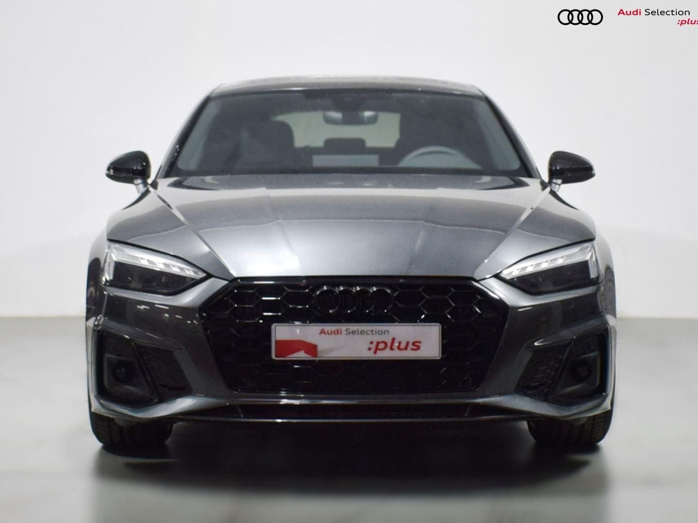 Audi A5 Sportback Black line 40 TDI 150 kW (204 CV) S tronic