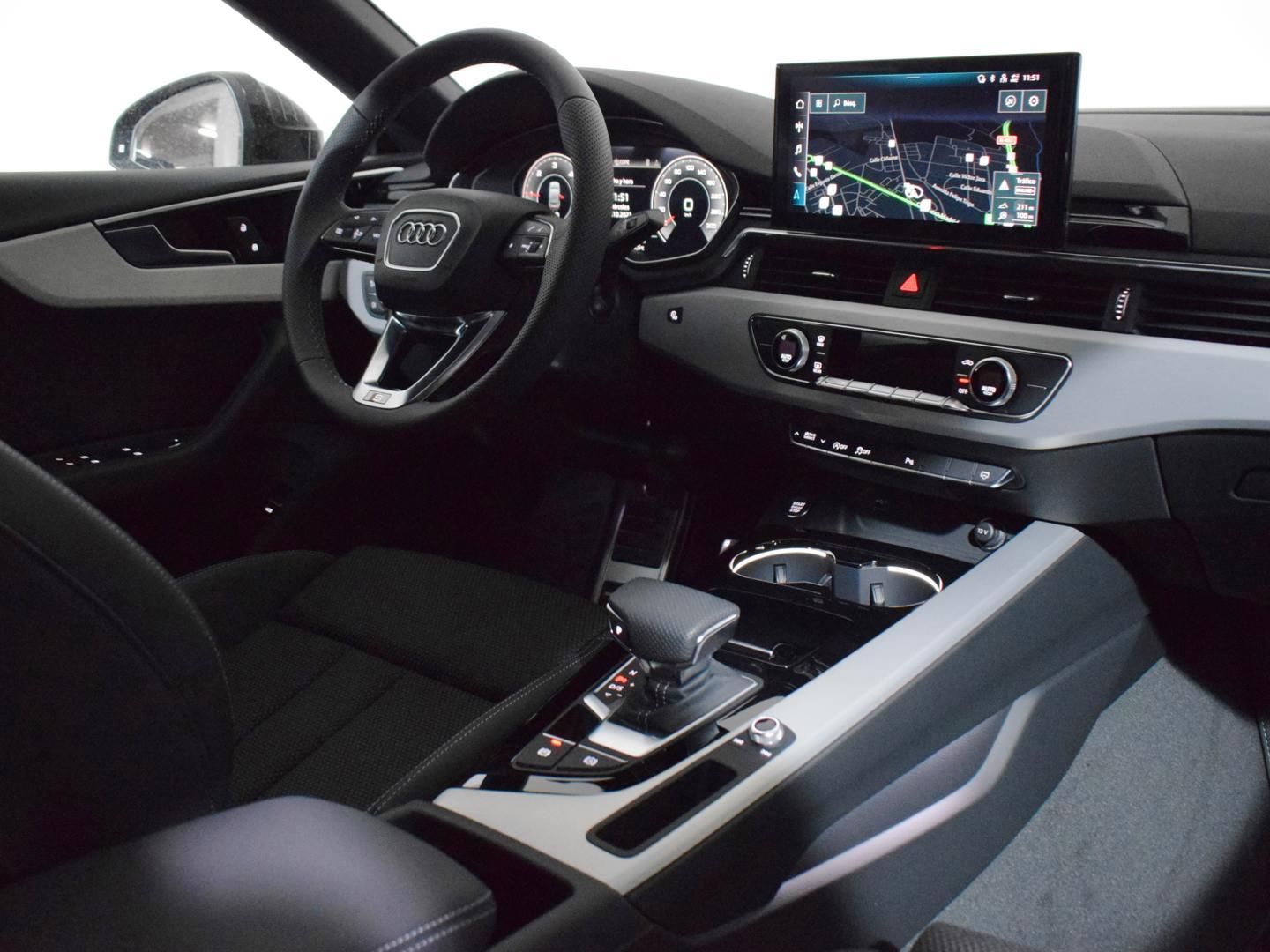 Audi A5 Sportback Black line 40 TDI 150 kW (204 CV) S tronic