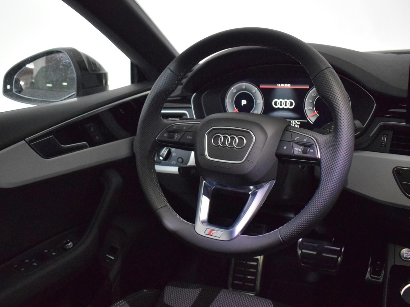 Audi A5 Sportback Black line 40 TDI 150 kW (204 CV) S tronic