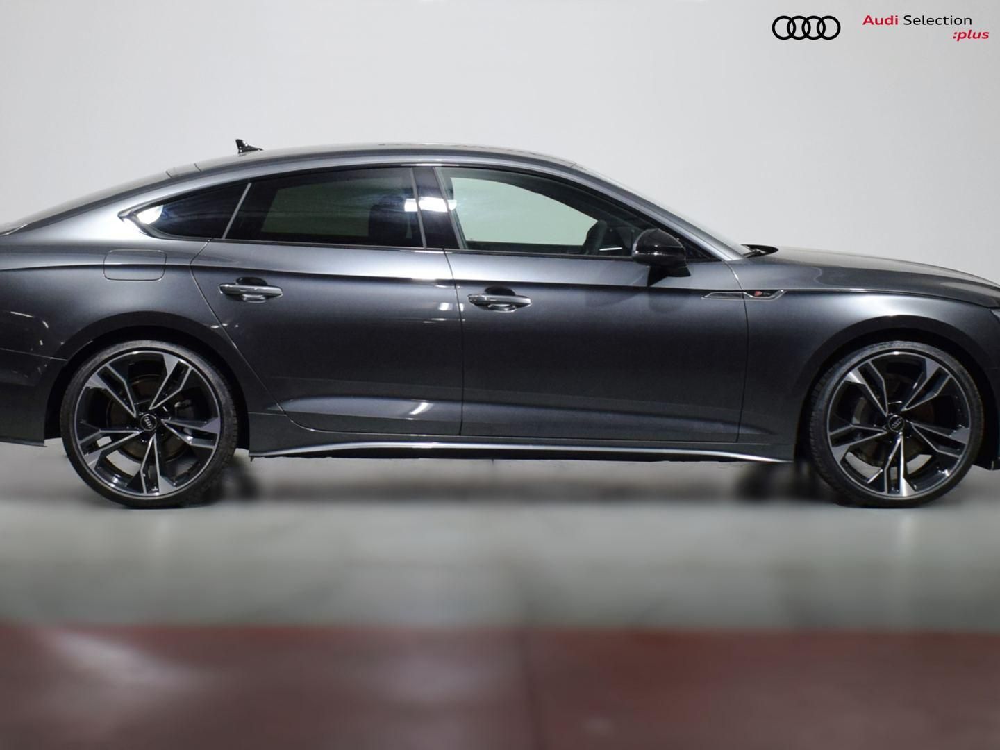 Audi A5 Sportback Black line 40 TDI 150 kW (204 CV) S tronic