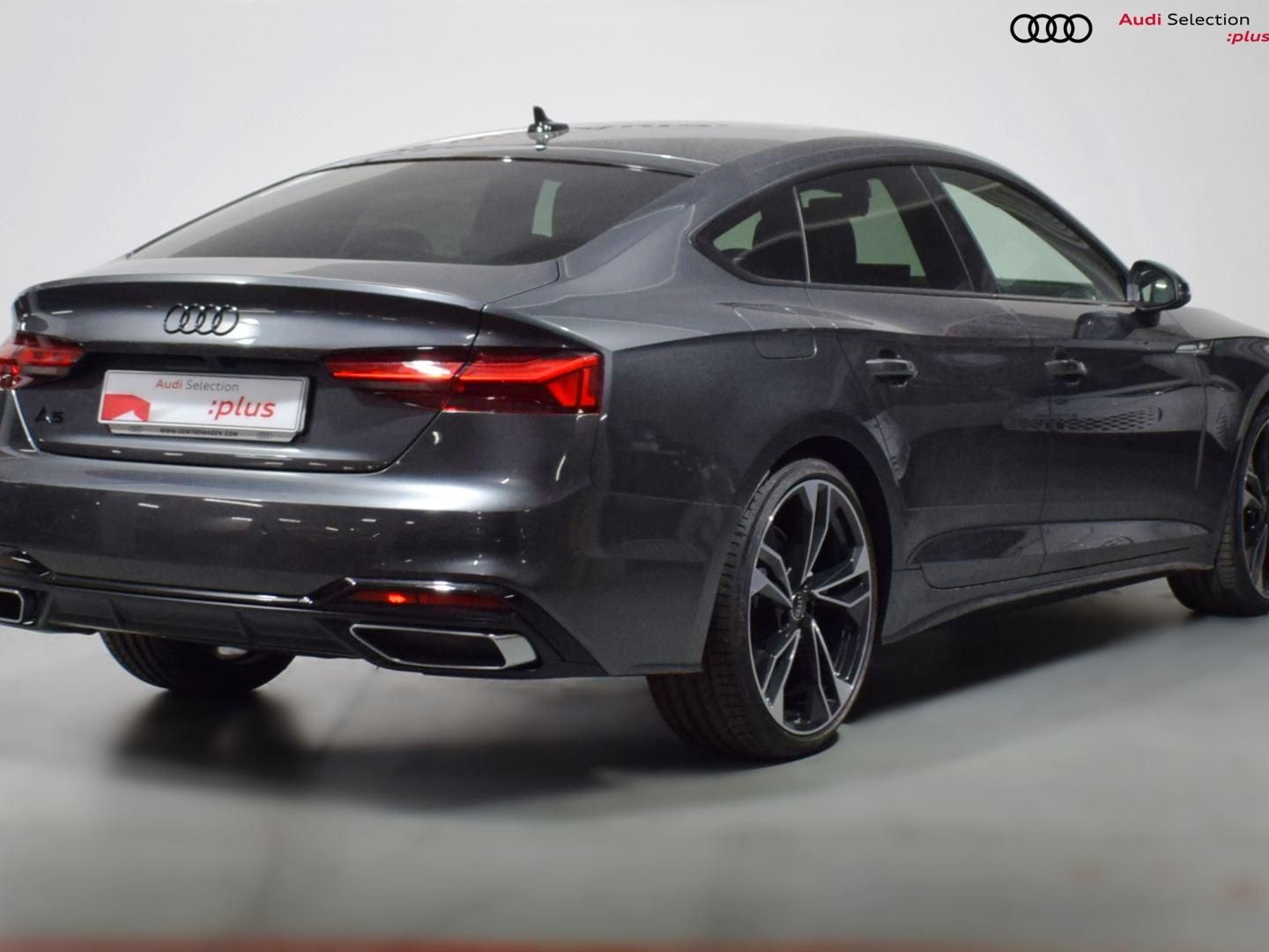 Audi A5 Sportback Black line 40 TDI 150 kW (204 CV) S tronic
