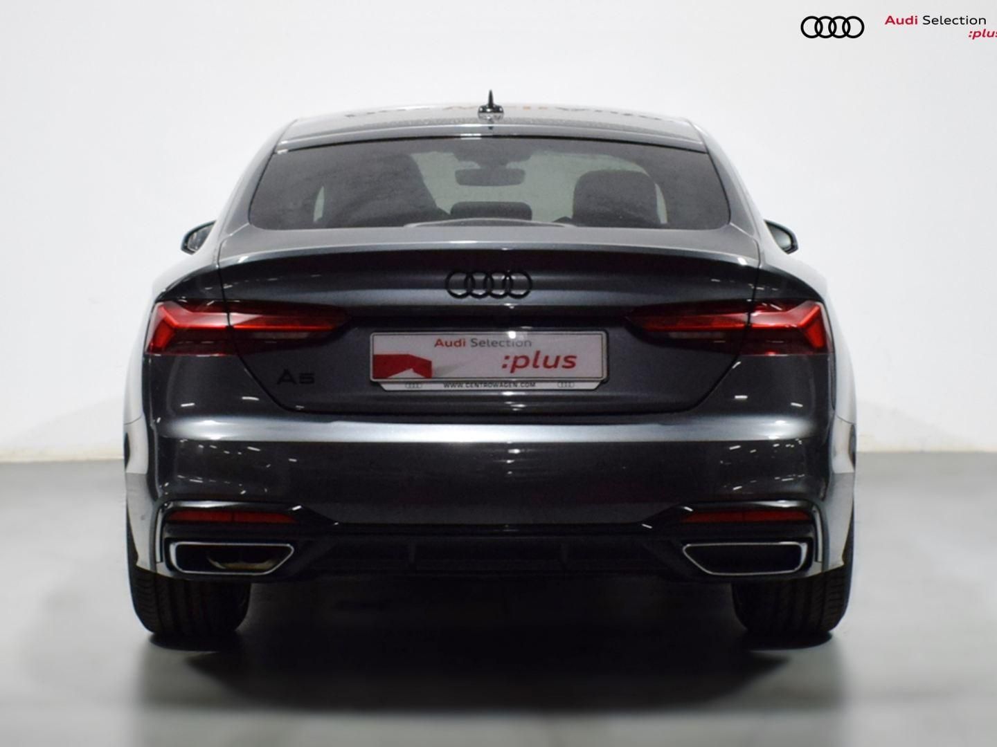 Audi A5 Sportback Black line 40 TDI 150 kW (204 CV) S tronic