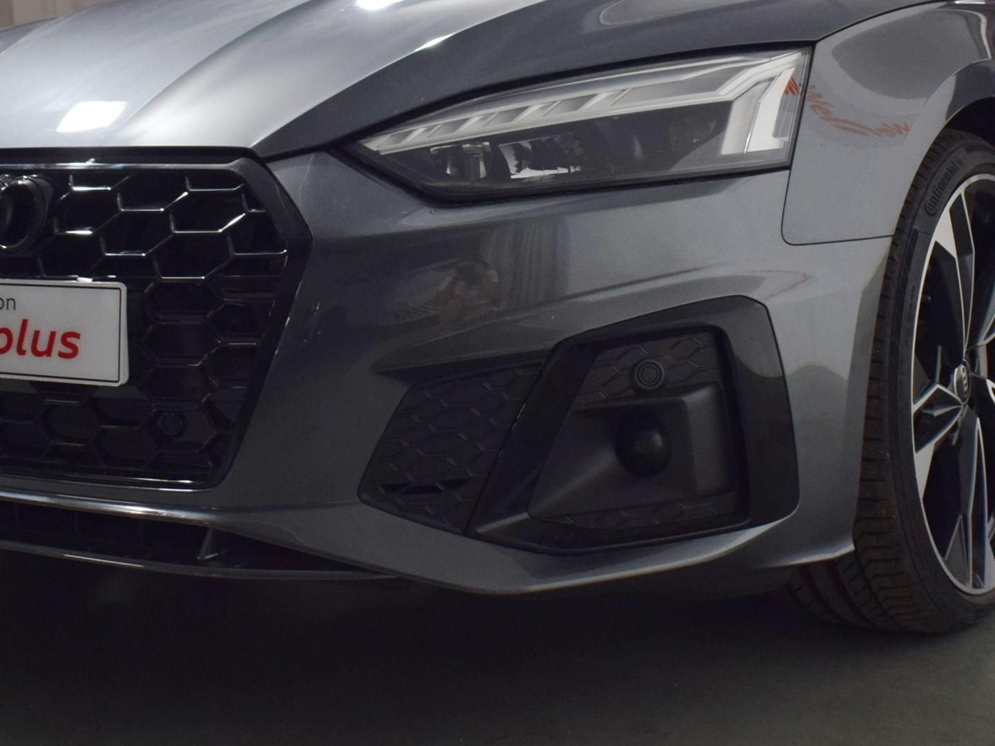 Audi A5 Sportback Black line 40 TDI 150 kW (204 CV) S tronic