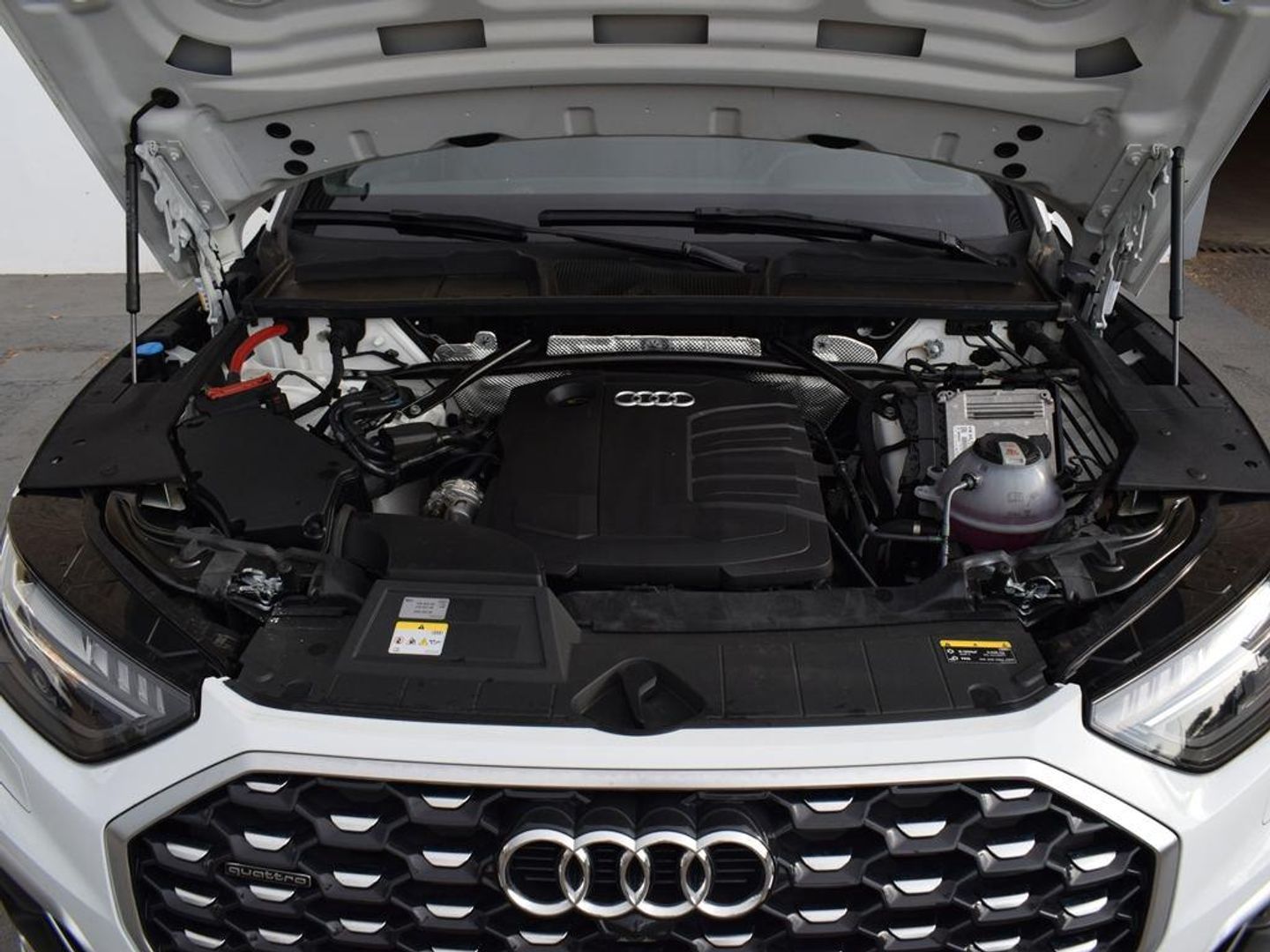 Audi Q5 Sportback S line 40 TDI quattro ultra 150 kW (204 CV)