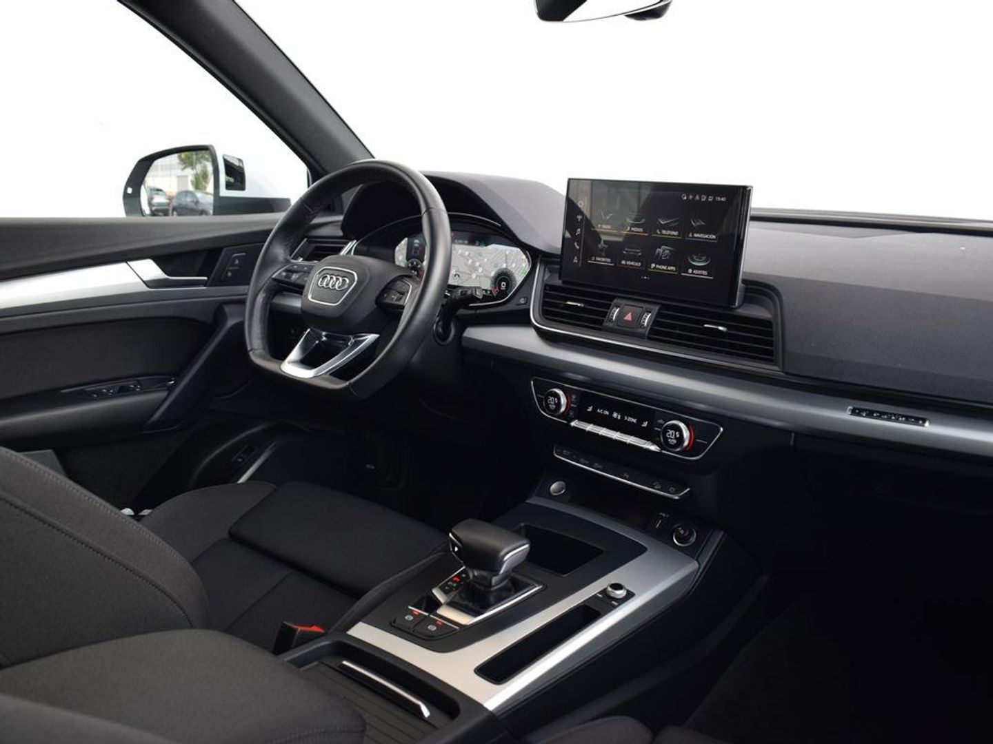 Audi Q5 Sportback S line 40 TDI quattro ultra 150 kW (204 CV)