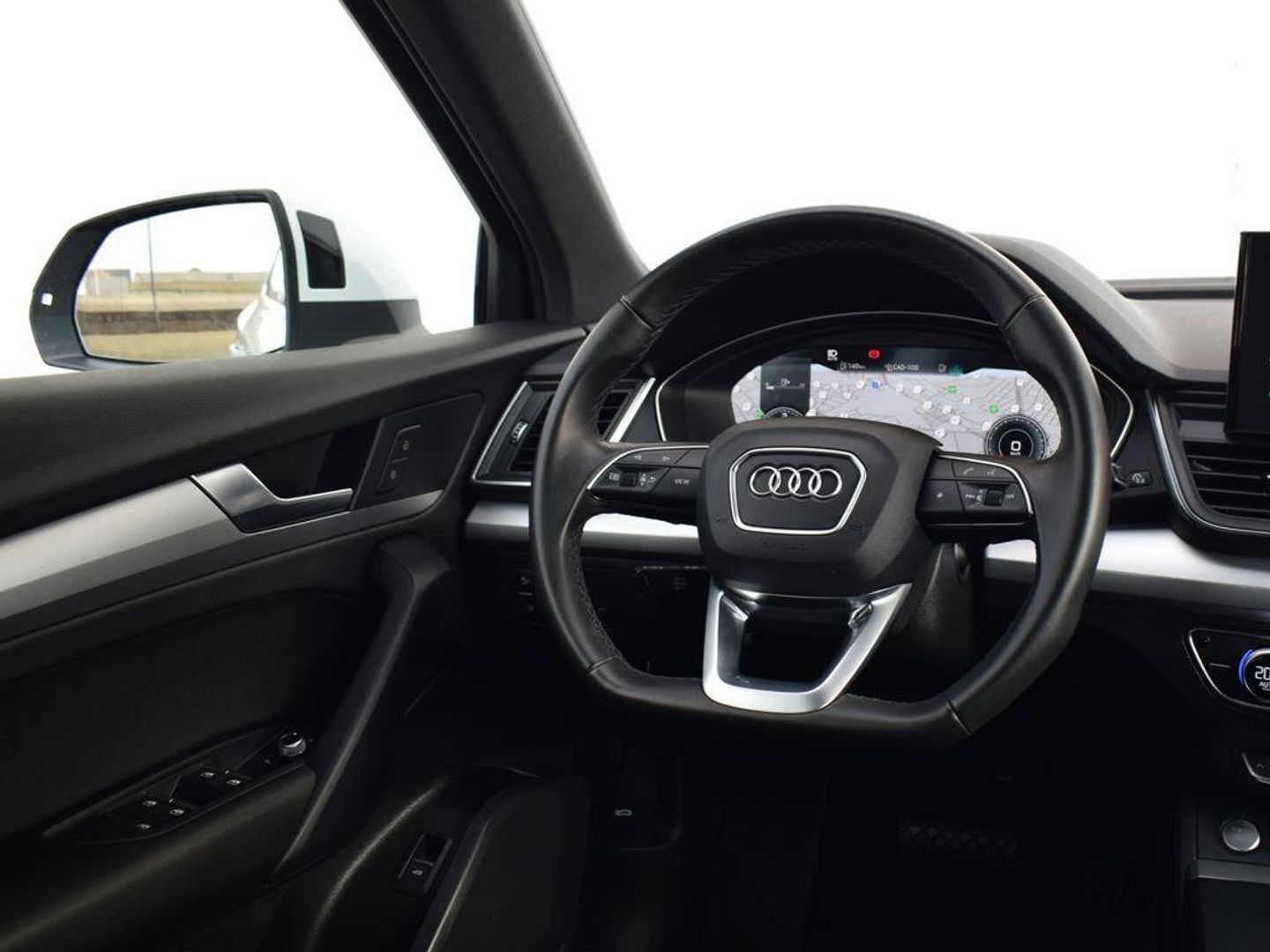 Audi Q5 Sportback S line 40 TDI quattro ultra 150 kW (204 CV)