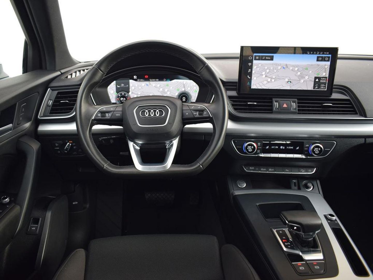 Audi Q5 Sportback S line 40 TDI quattro ultra 150 kW (204 CV)