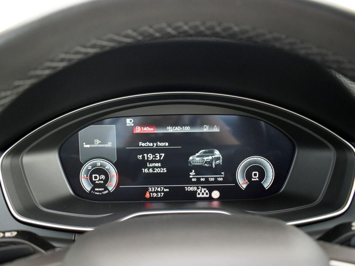 Audi Q5 Sportback S line 40 TDI quattro ultra 150 kW (204 CV)