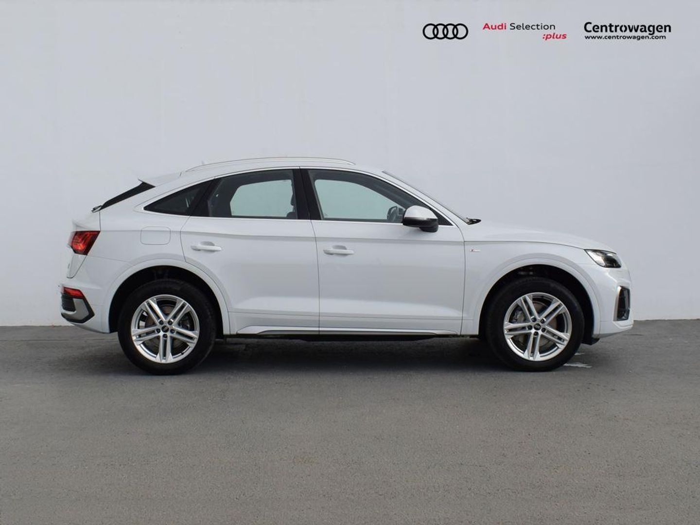 Audi Q5 Sportback S line 40 TDI quattro ultra 150 kW (204 CV)