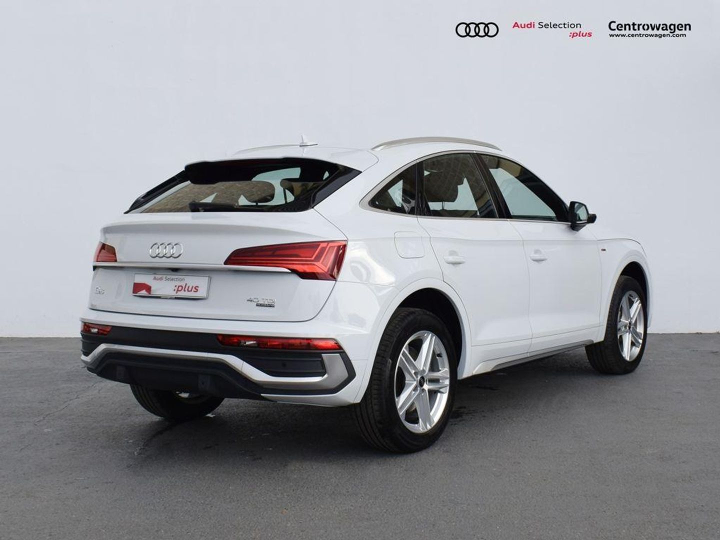 Audi Q5 Sportback S line 40 TDI quattro ultra 150 kW (204 CV)