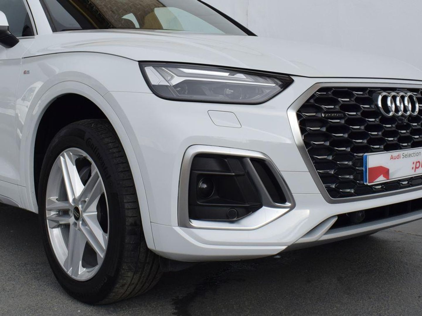 Audi Q5 Sportback S line 40 TDI quattro ultra 150 kW (204 CV)