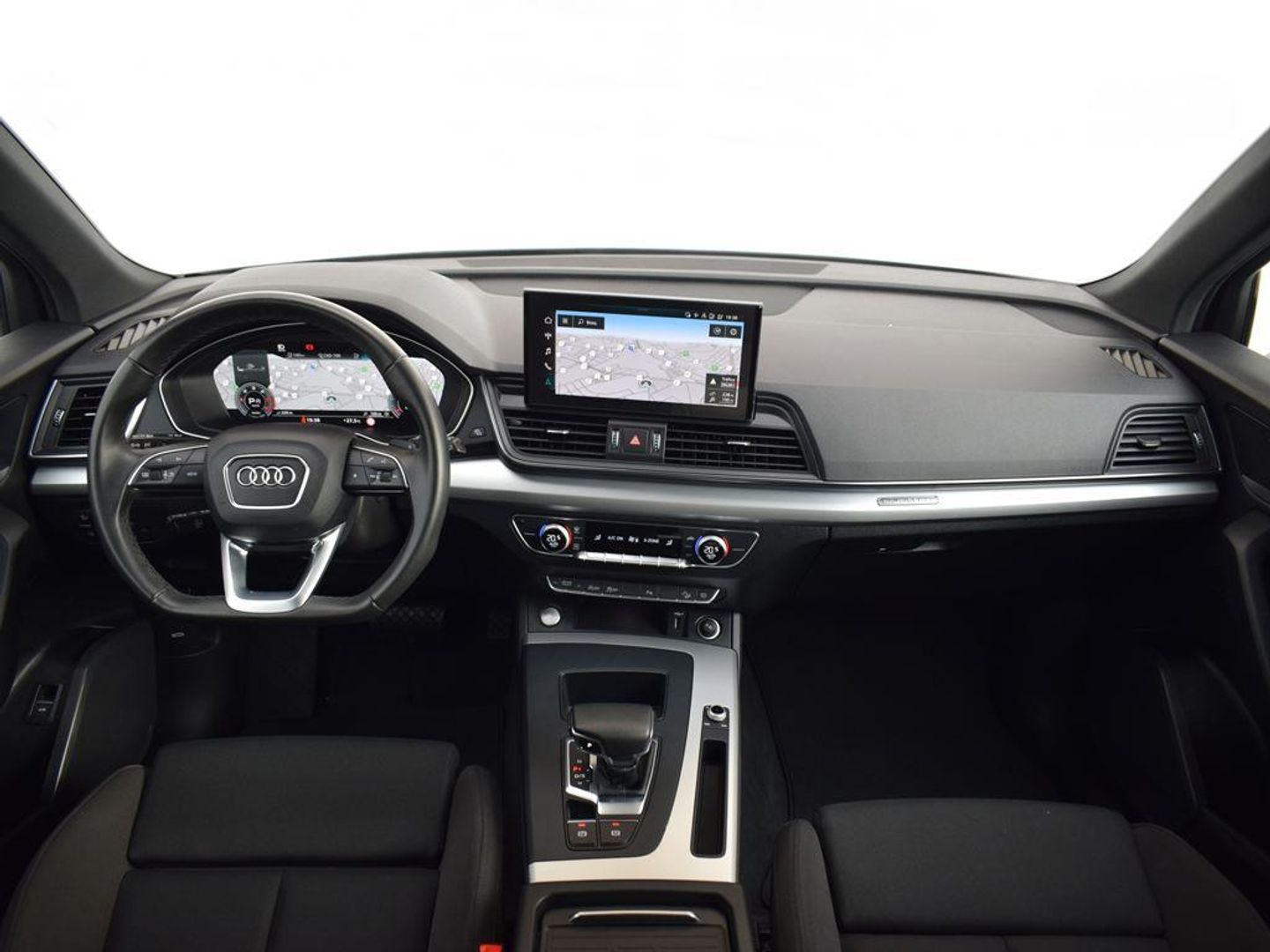 Audi Q5 Sportback S line 40 TDI quattro ultra 150 kW (204 CV)