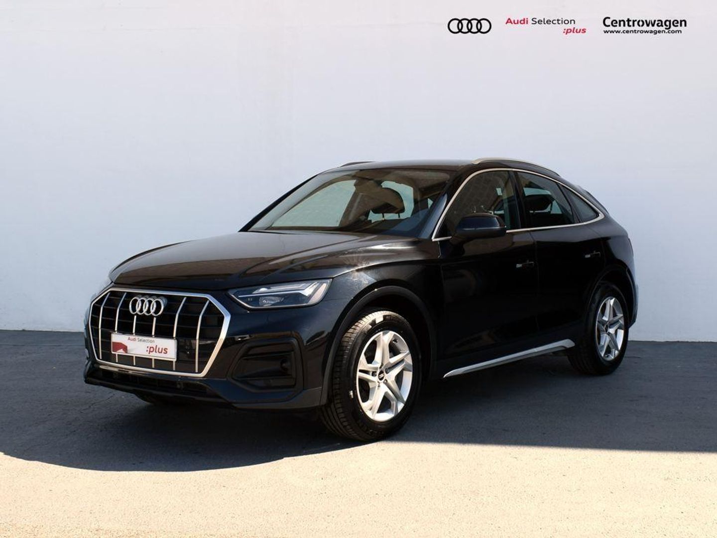 Audi Q5 Sportback Advanced 35 TDI 120 kW (163 CV) S tronic Negro SUV