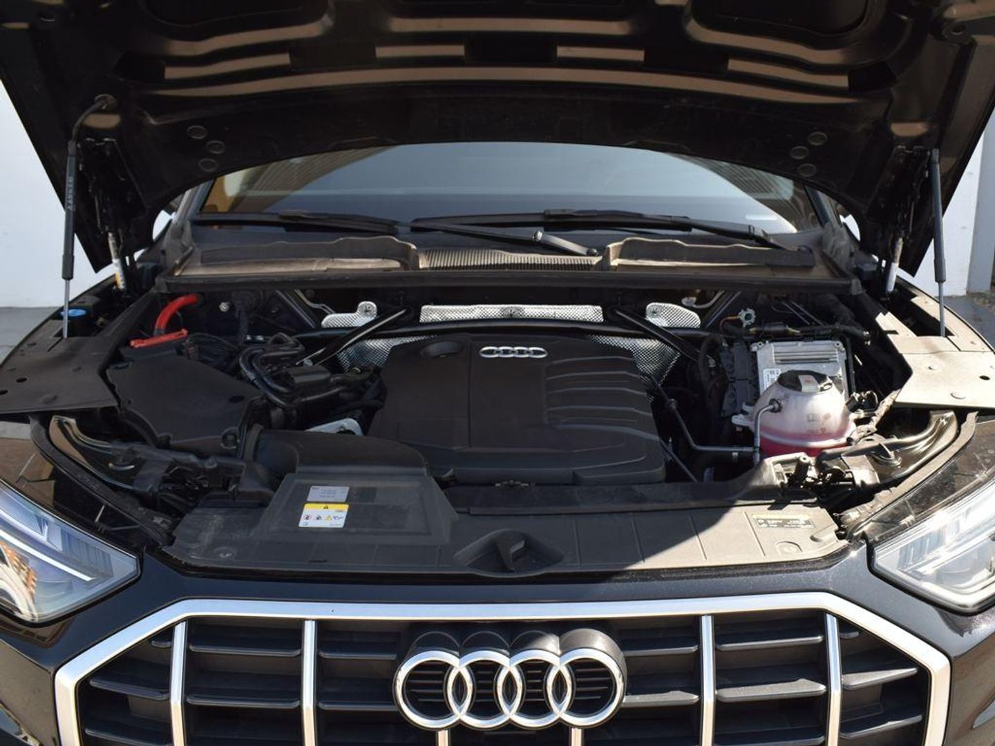 Audi Q5 Sportback Advanced 35 TDI 120 kW (163 CV) S tronic