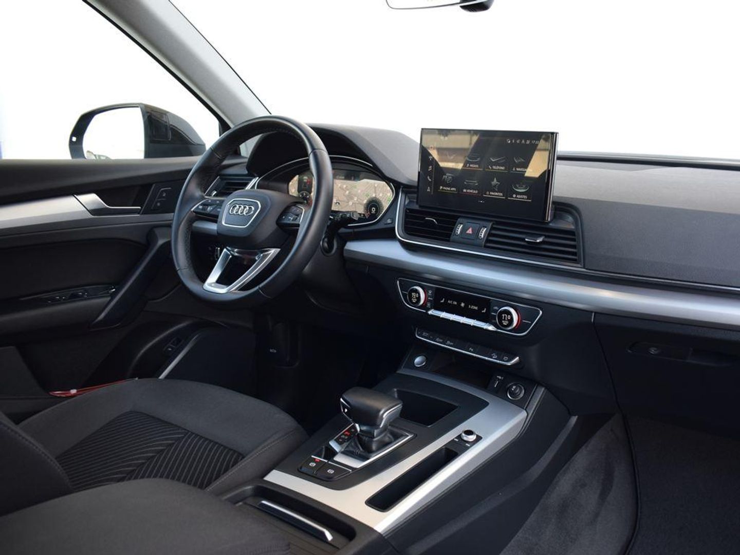 Audi Q5 Sportback Advanced 35 TDI 120 kW (163 CV) S tronic