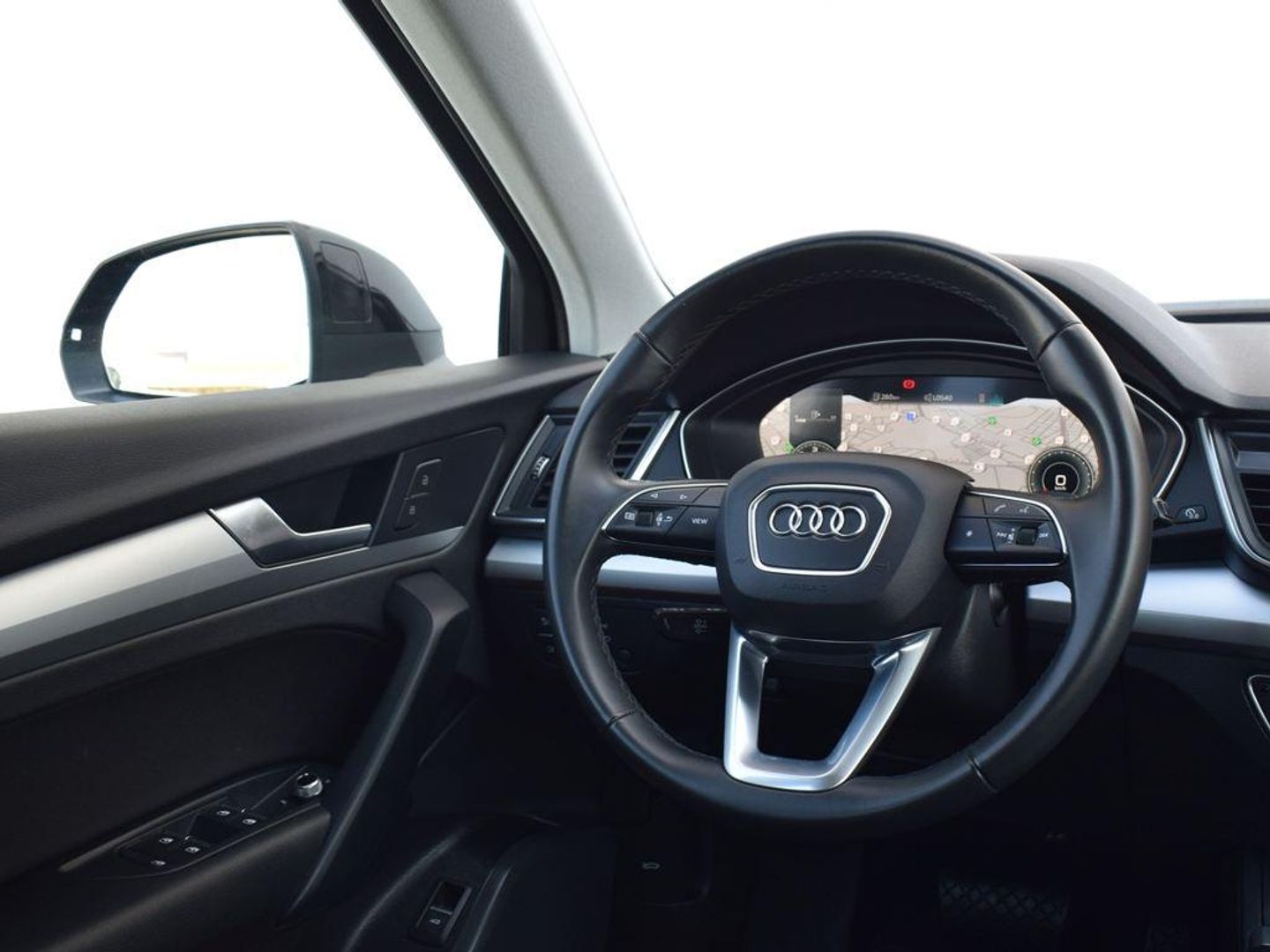 Audi Q5 Sportback Advanced 35 TDI 120 kW (163 CV) S tronic
