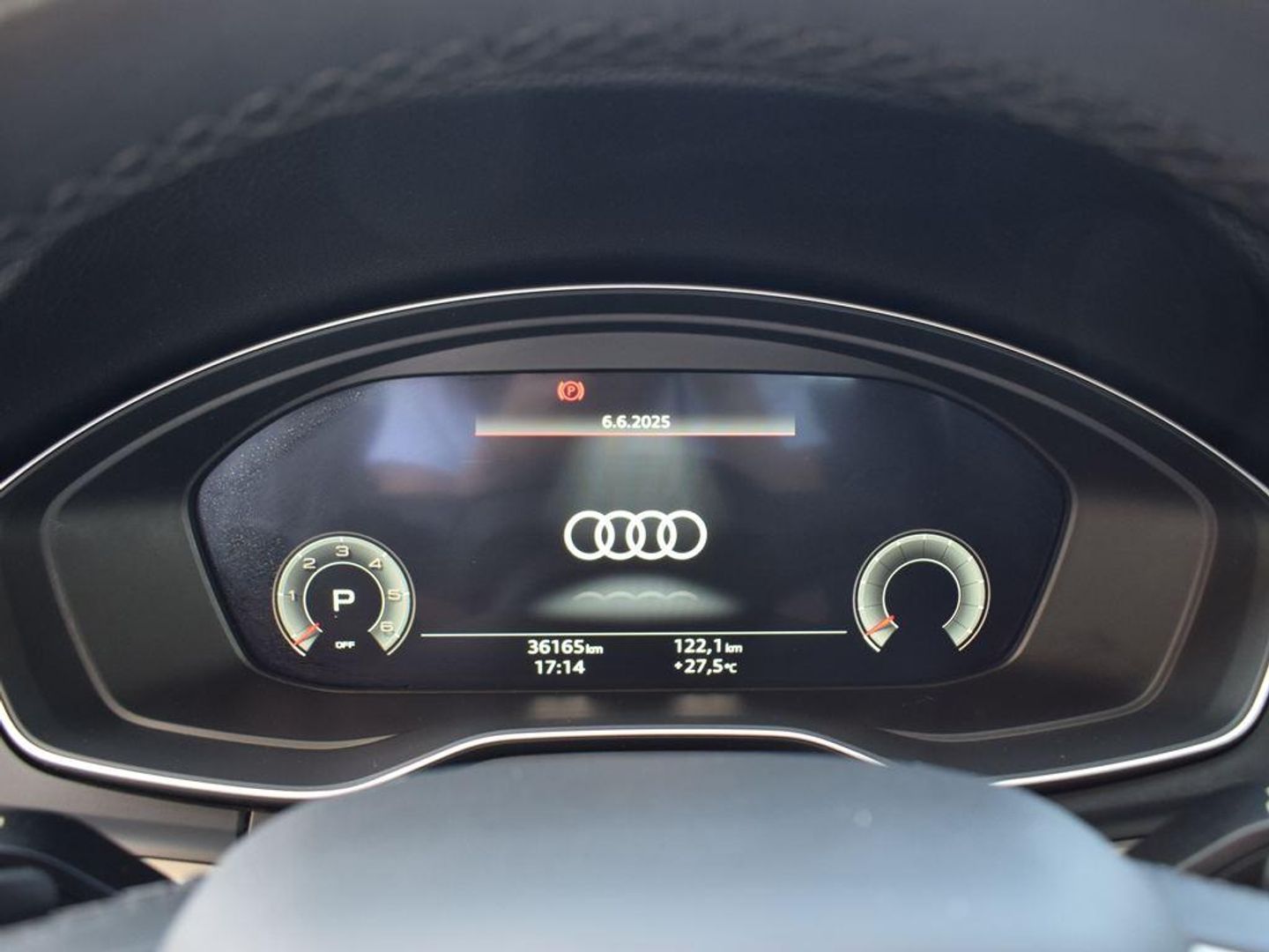 Audi Q5 Sportback Advanced 35 TDI 120 kW (163 CV) S tronic