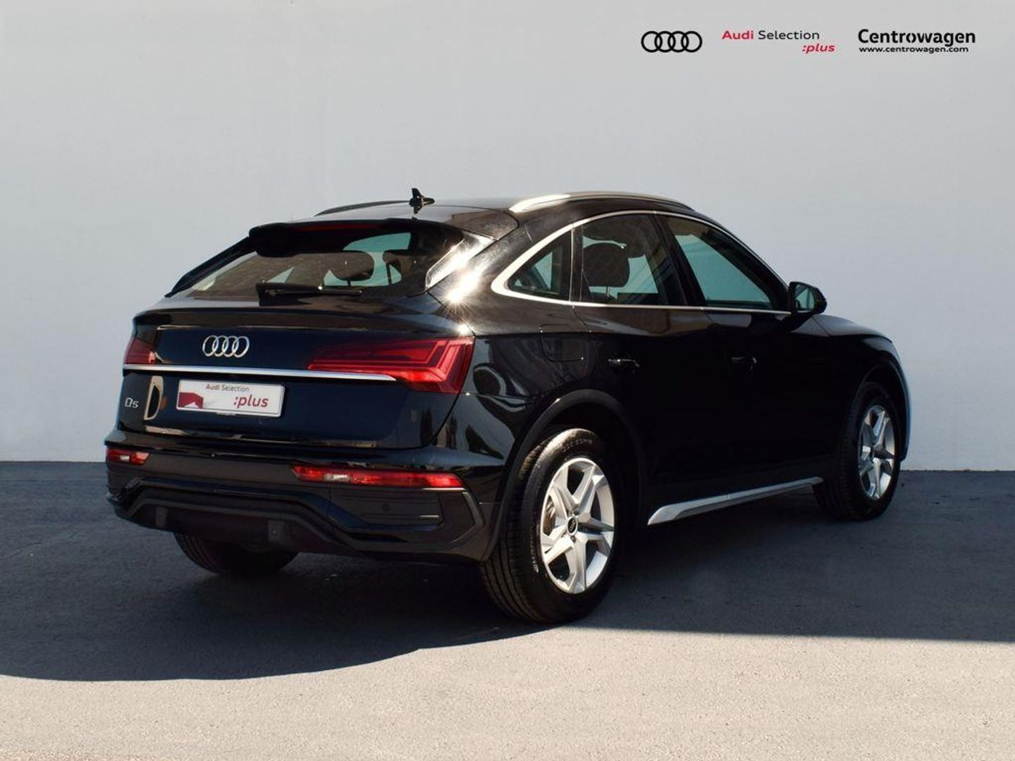 Audi Q5 Sportback Advanced 35 TDI 120 kW (163 CV) S tronic