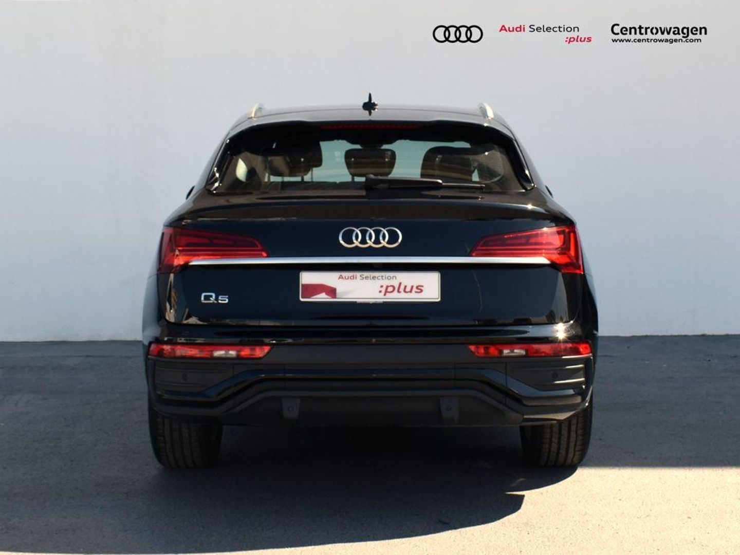 Audi Q5 Sportback Advanced 35 TDI 120 kW (163 CV) S tronic
