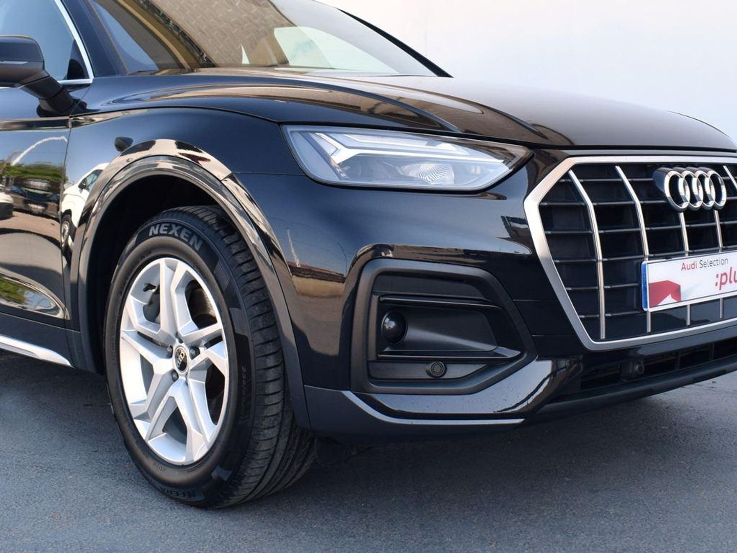 Audi Q5 Sportback Advanced 35 TDI 120 kW (163 CV) S tronic