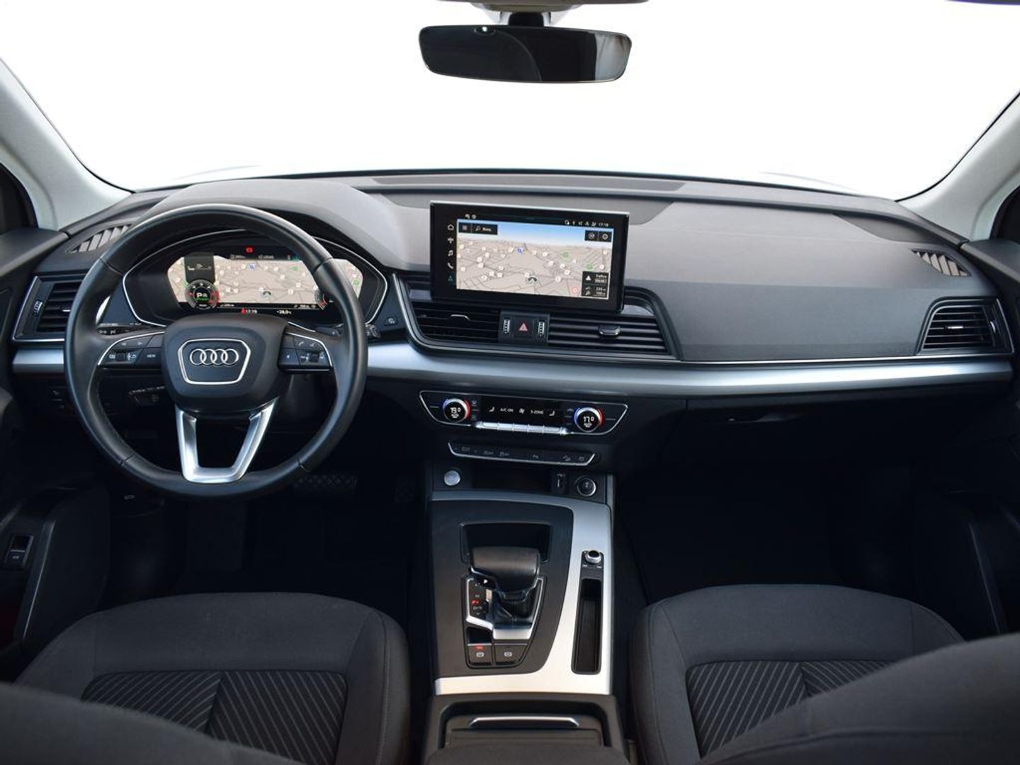 Audi Q5 Sportback Advanced 35 TDI 120 kW (163 CV) S tronic