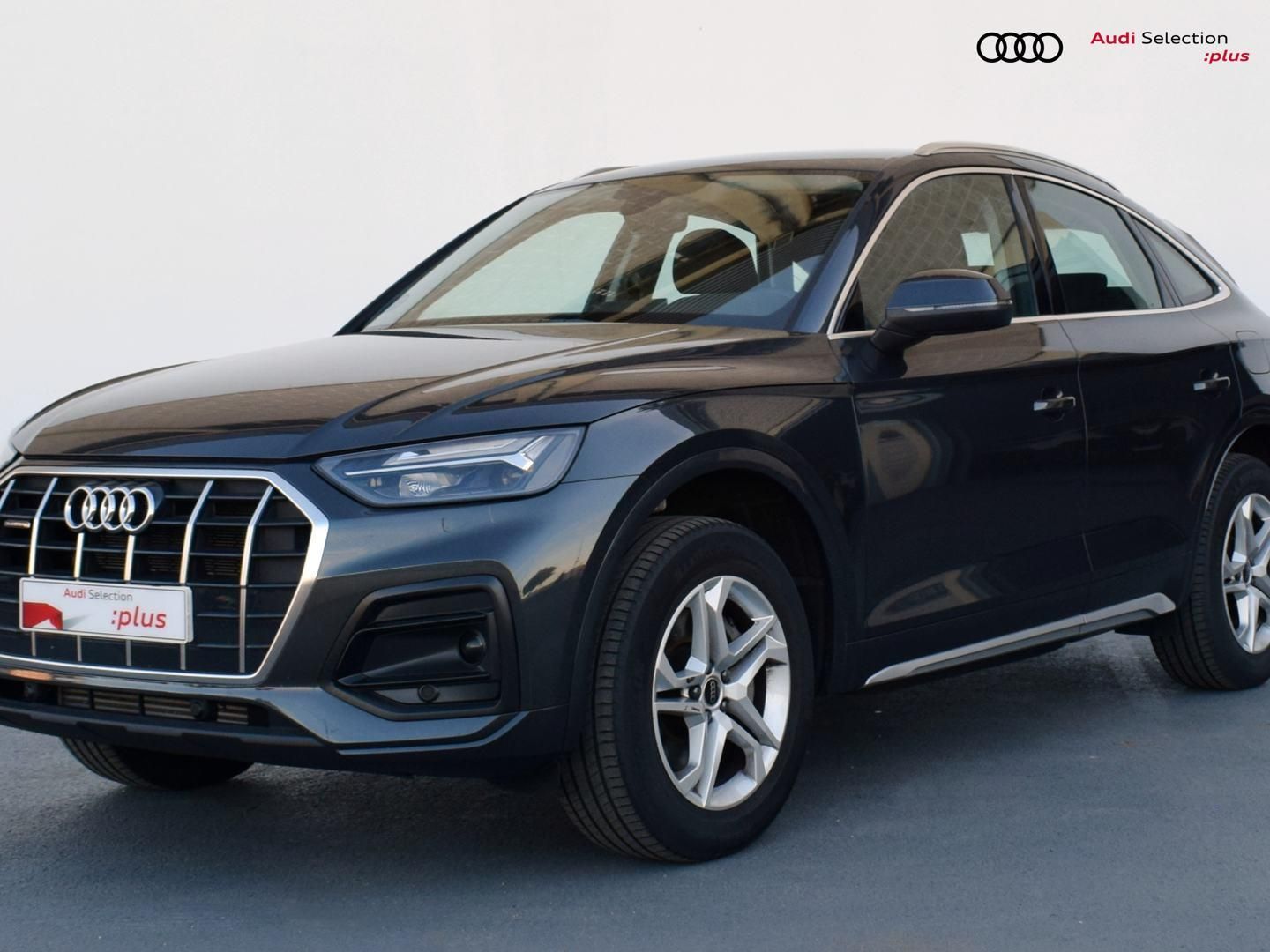 Audi Q5 Sportback TFSIe Advanced 50 TFSI e quattro-ultra 220 kW (299 CV) Gris SUV