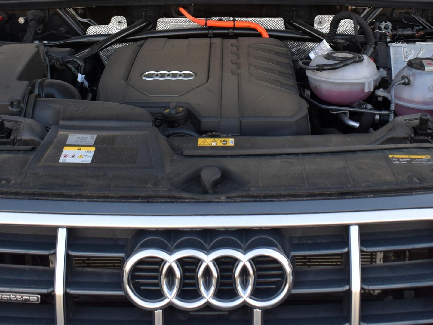 Audi Q5 Sportback TFSIe Advanced 50 TFSI e quattro-ultra 220 kW (299 CV)