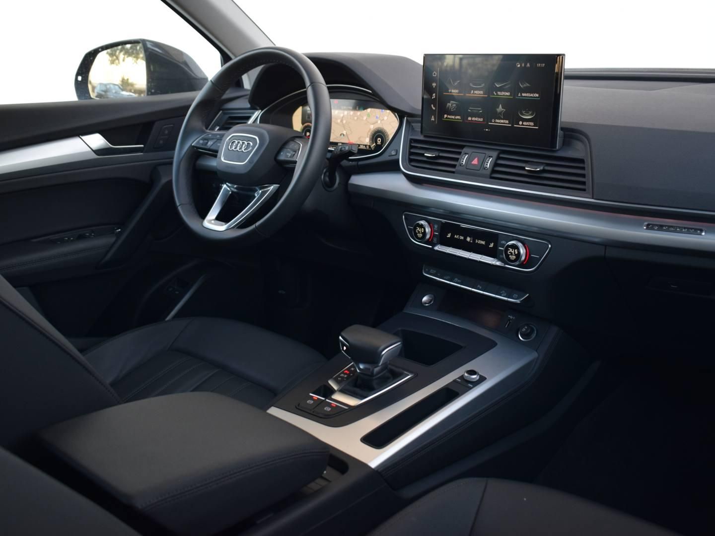 Audi Q5 Sportback TFSIe Advanced 50 TFSI e quattro-ultra 220 kW (299 CV)