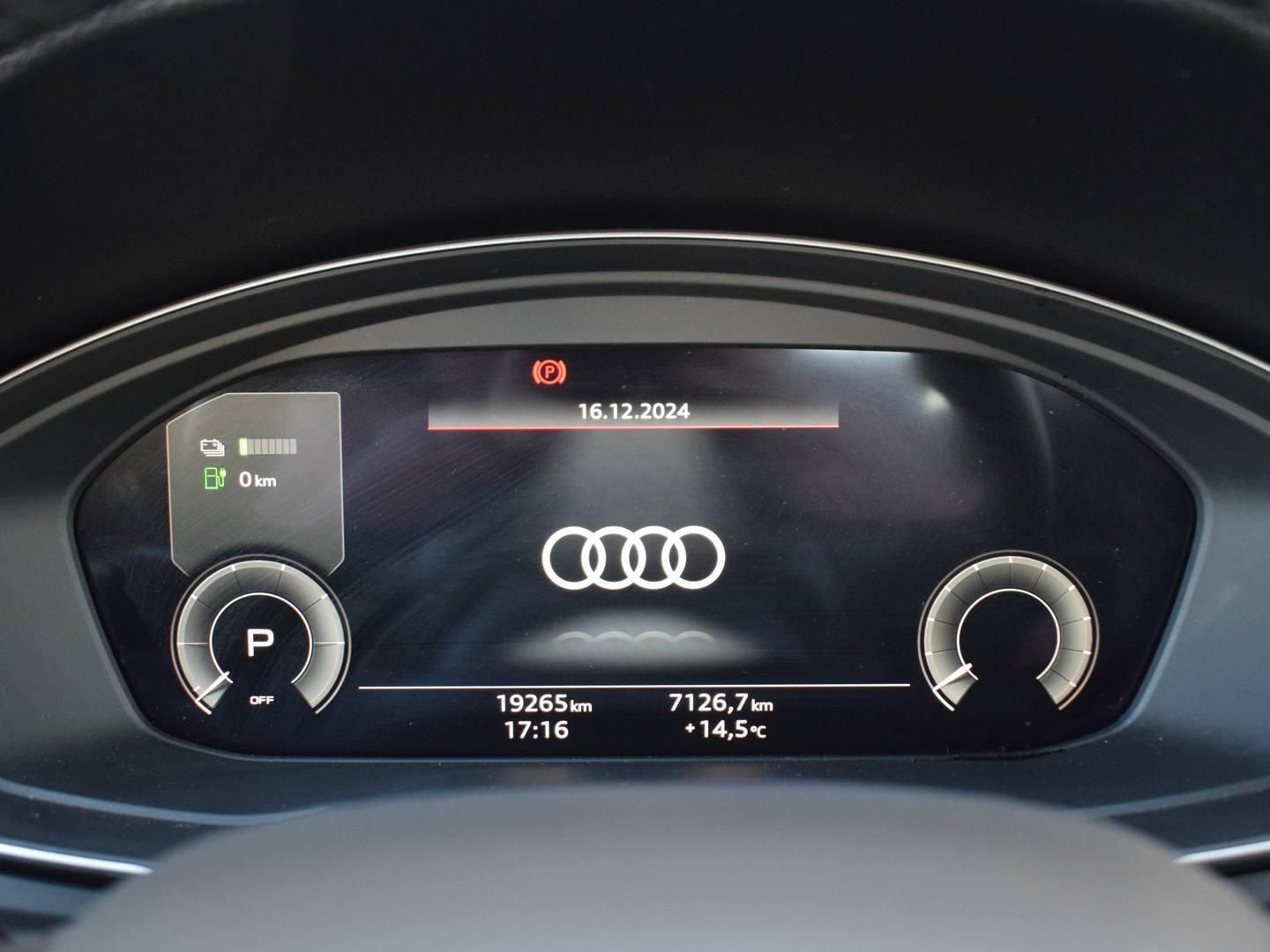 Audi Q5 Sportback TFSIe Advanced 50 TFSI e quattro-ultra 220 kW (299 CV)