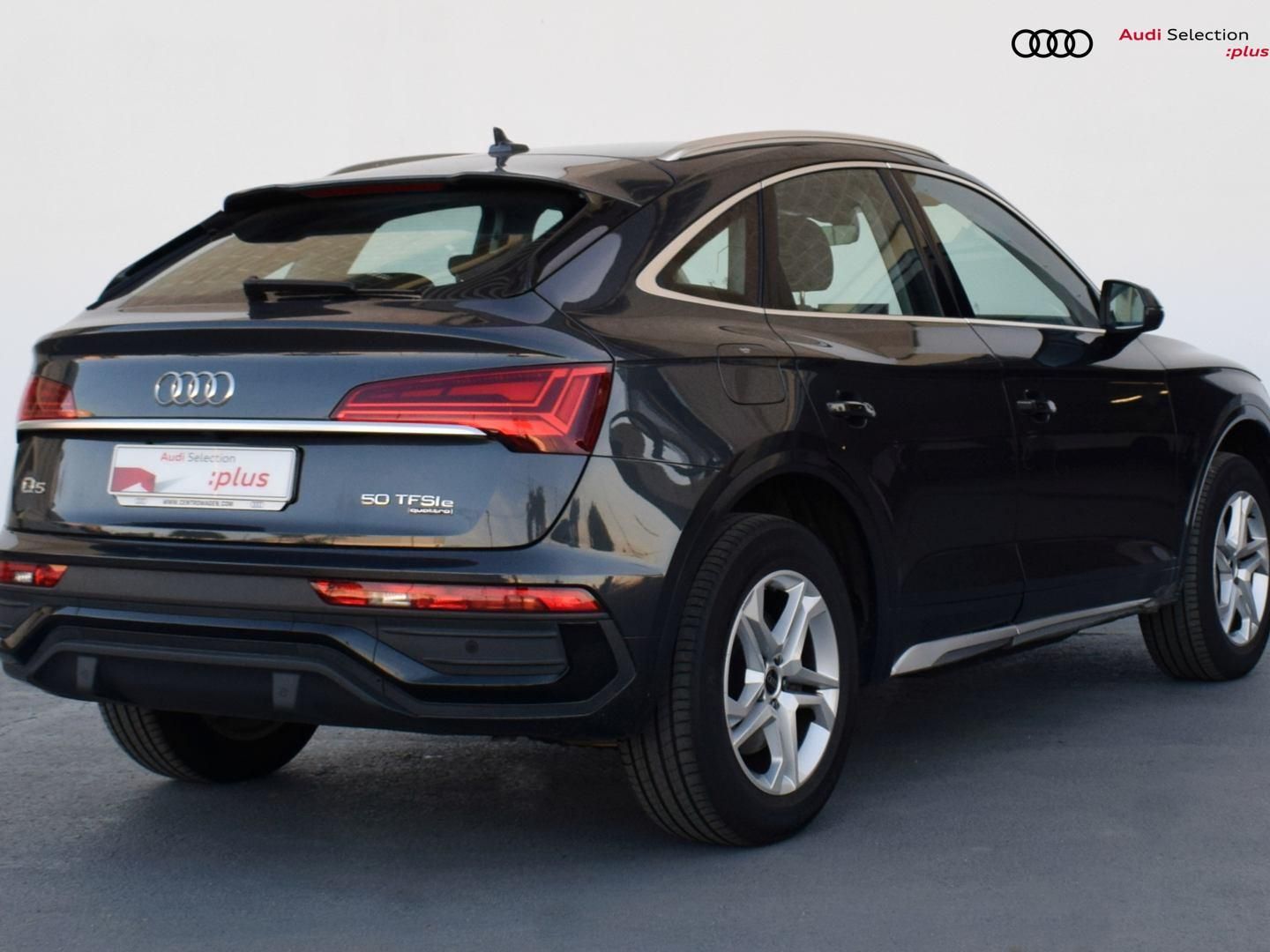Audi Q5 Sportback TFSIe Advanced 50 TFSI e quattro-ultra 220 kW (299 CV)