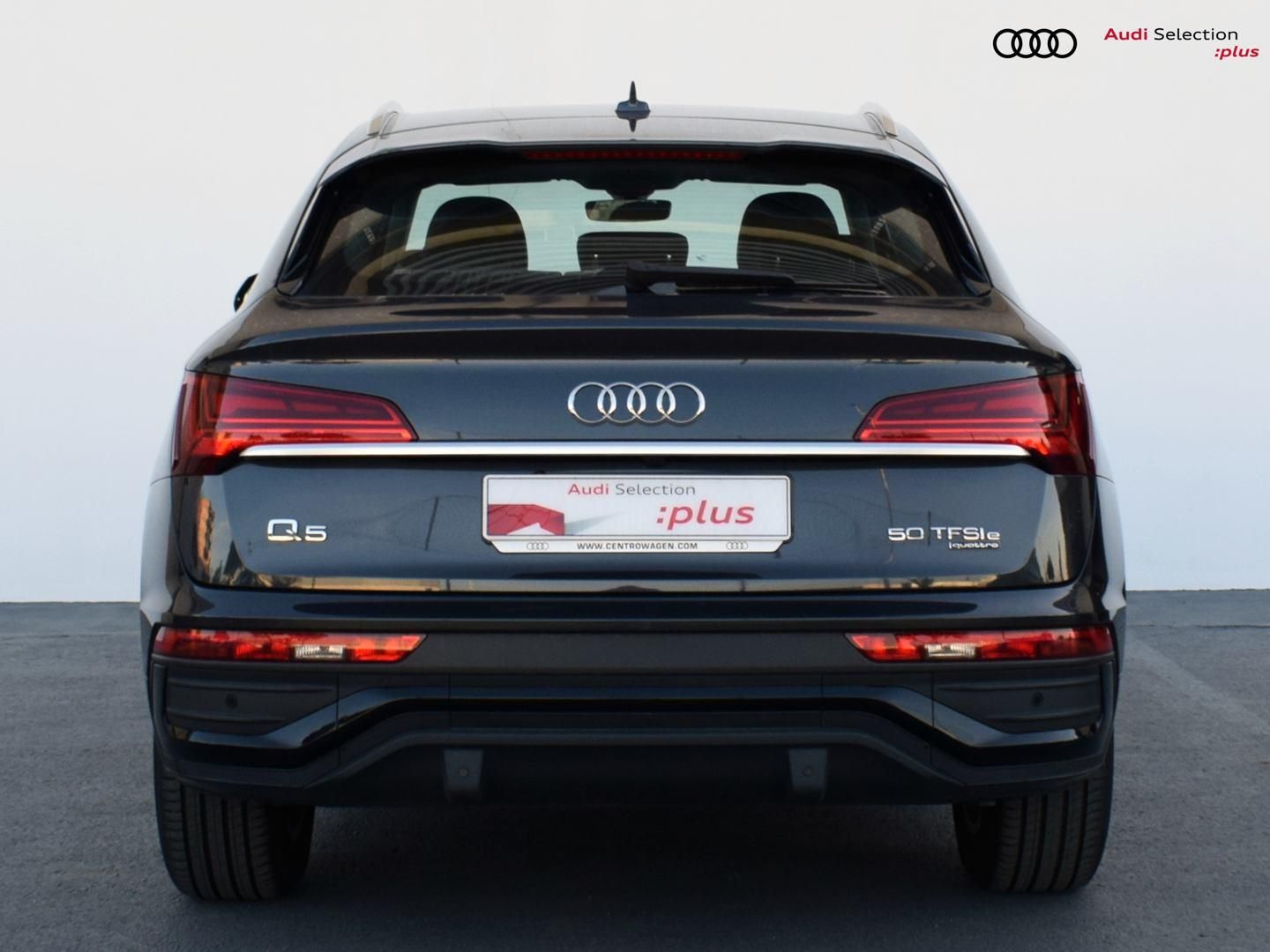 Audi Q5 Sportback TFSIe Advanced 50 TFSI e quattro-ultra 220 kW (299 CV)