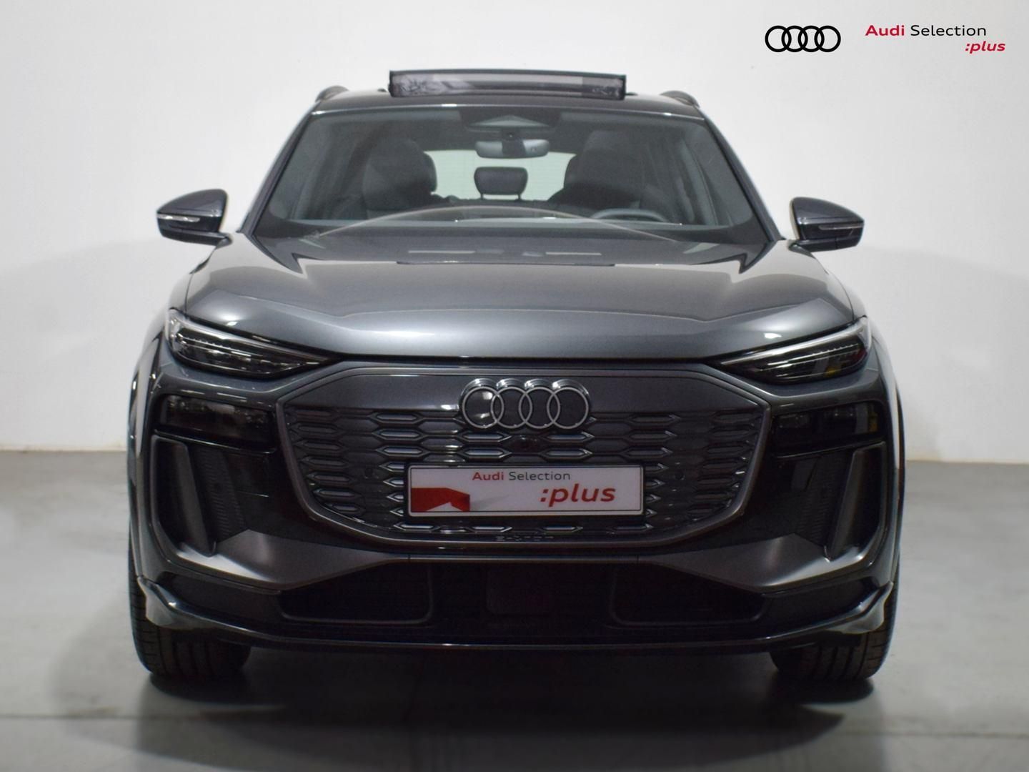 Audi Q6 e-tron S line Performance 240 kW (326 CV)