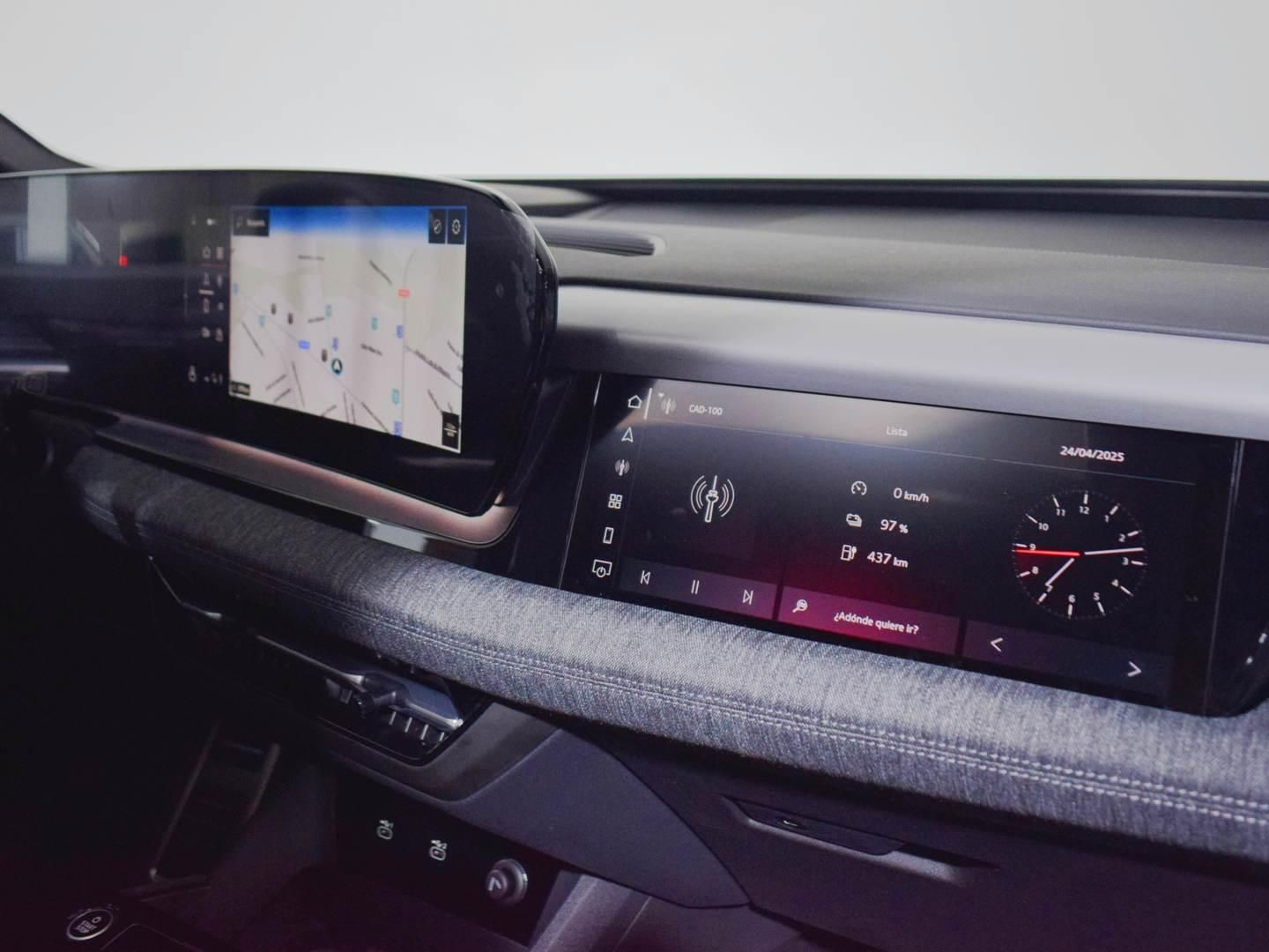 Audi Q6 e-tron S line Performance 240 kW (326 CV)