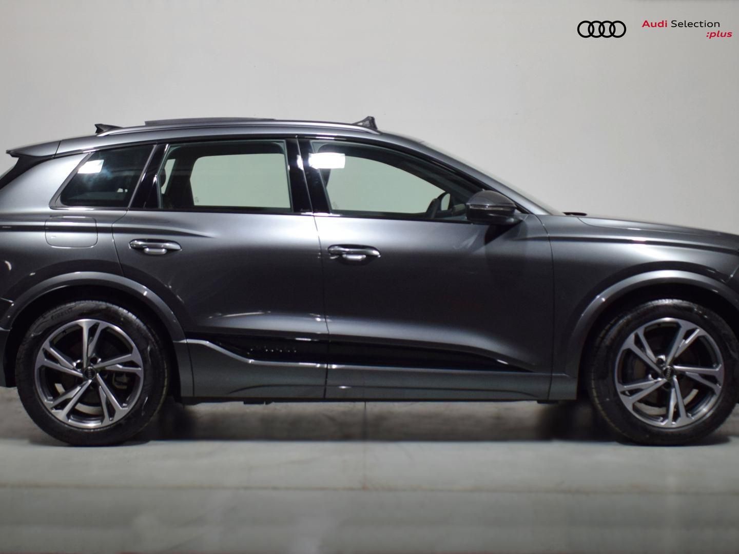 Audi Q6 e-tron S line Performance 240 kW (326 CV)