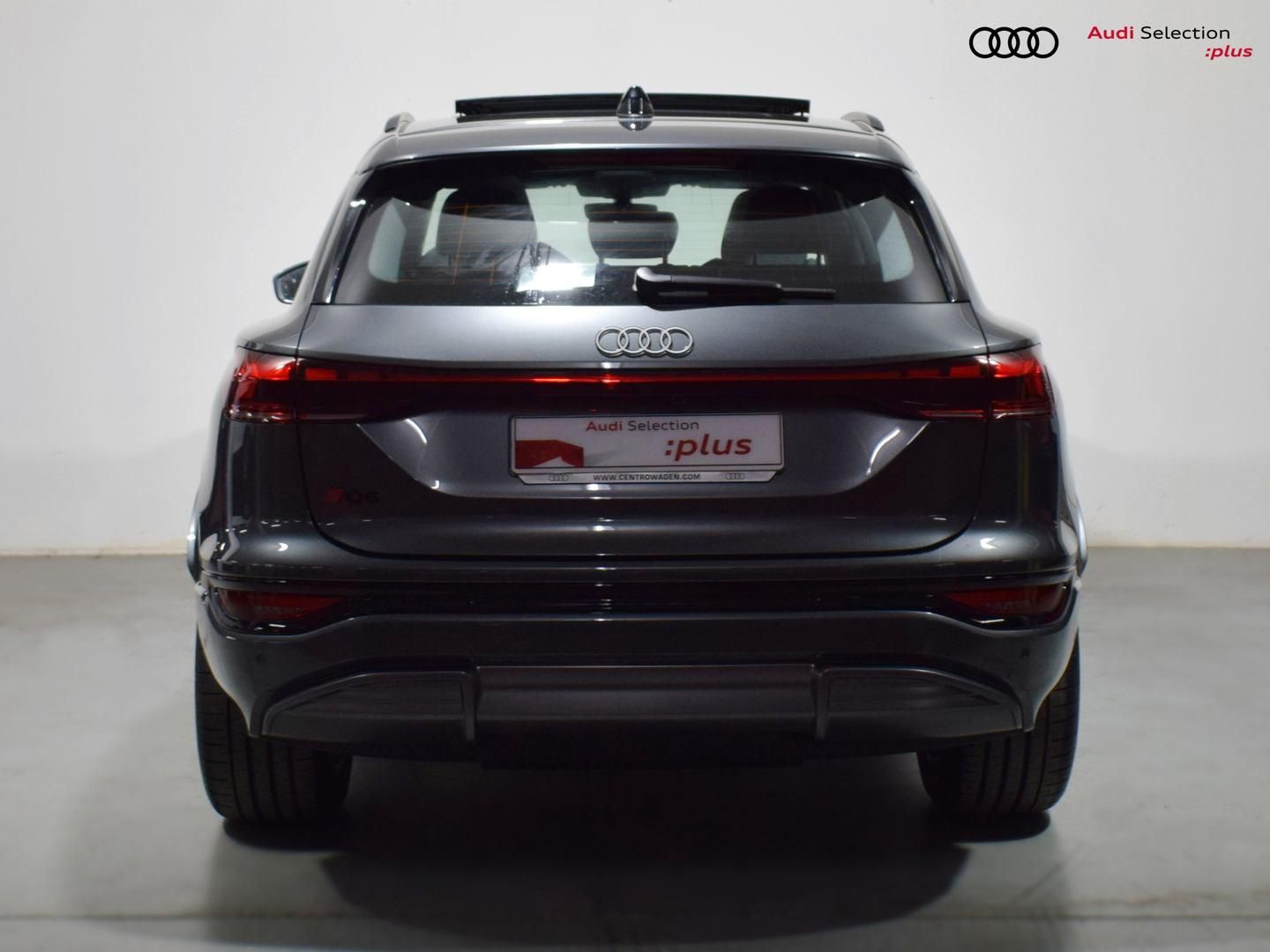 Audi Q6 e-tron S line Performance 240 kW (326 CV)