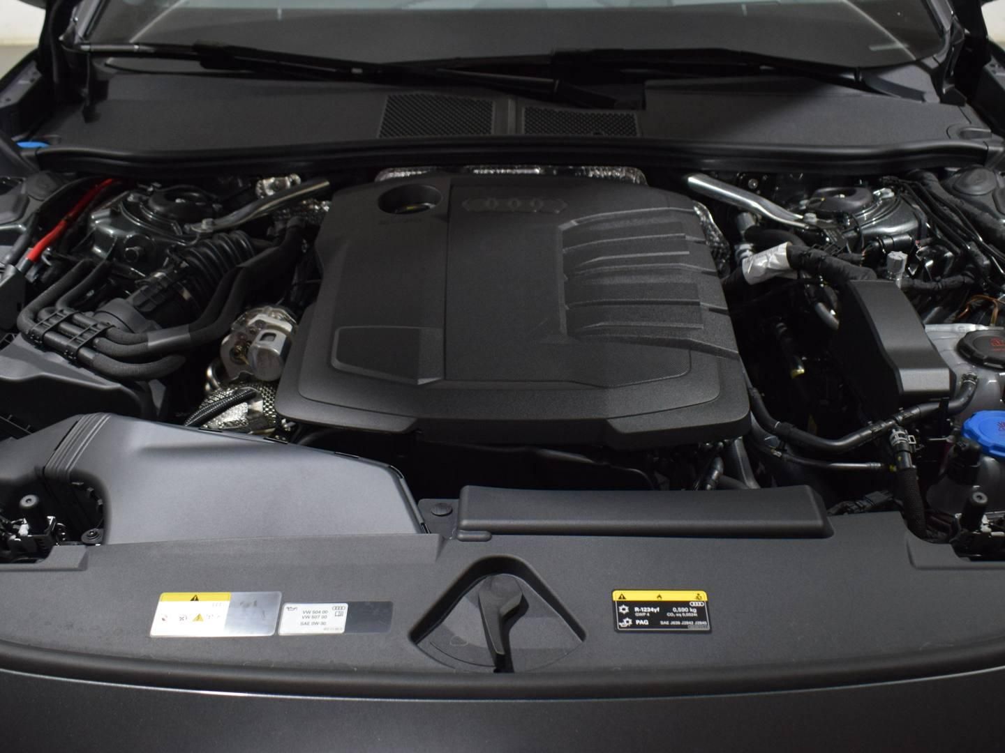 Audi A5 Avant TDI Black Line 150 kW (204 CV) S tronic