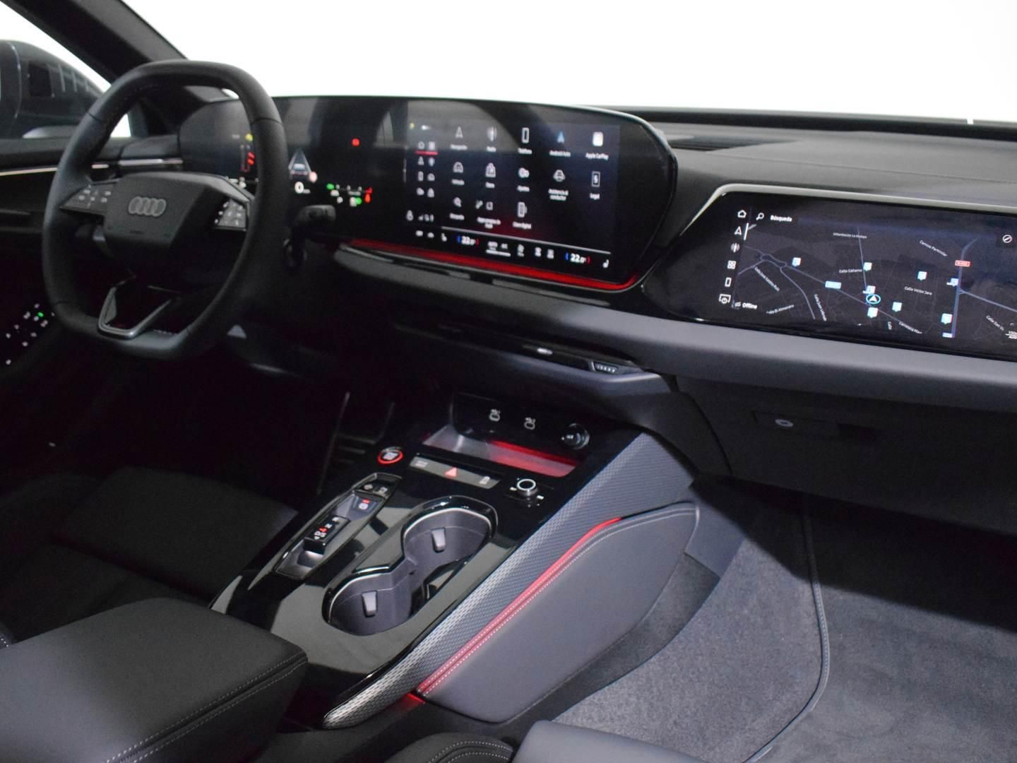 Audi A5 Avant TDI Black Line 150 kW (204 CV) S tronic