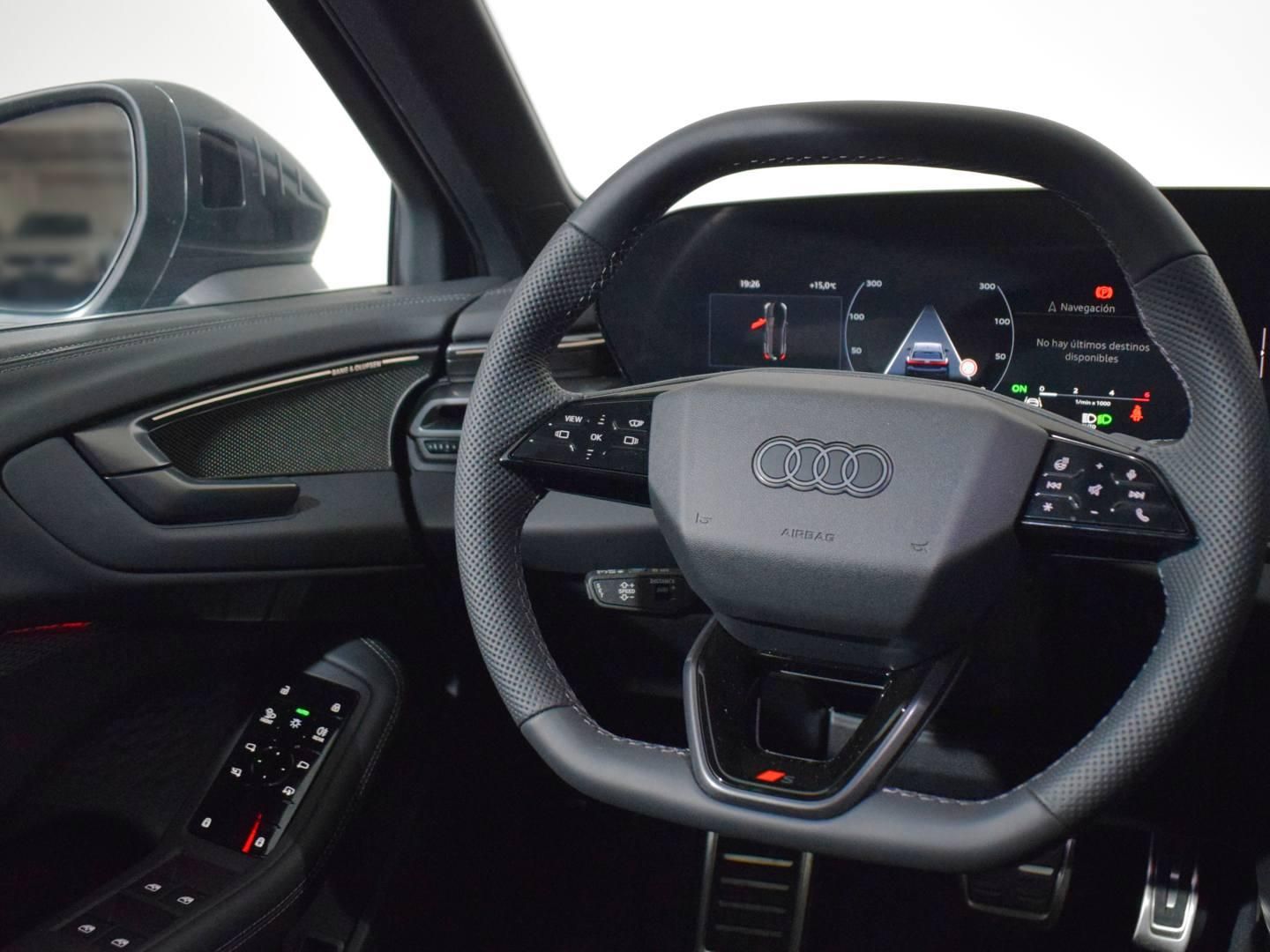 Audi A5 Avant TDI Black Line 150 kW (204 CV) S tronic
